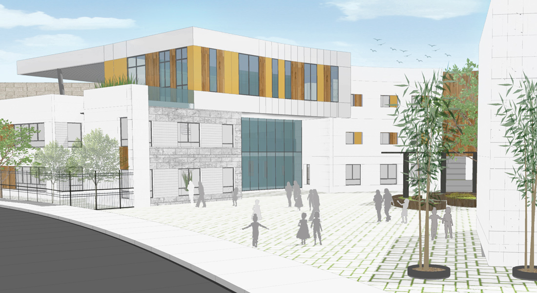 Beit Shemesh elementary