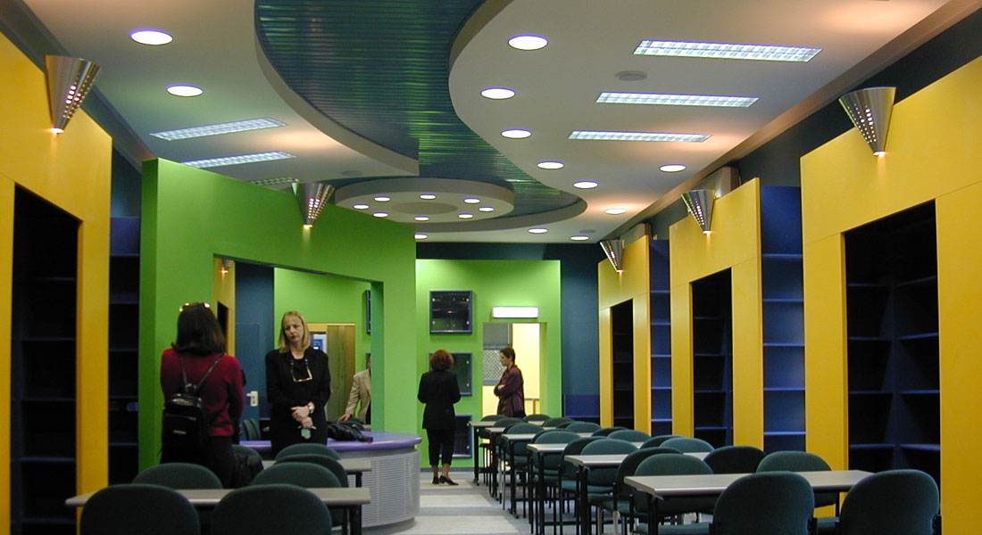 Haifa Library