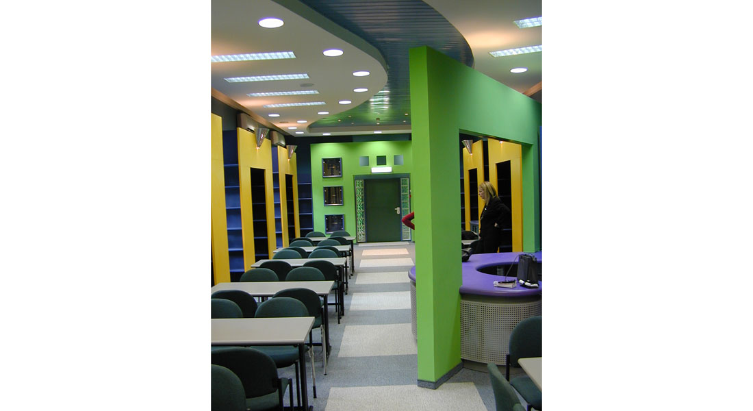 Haifa Library