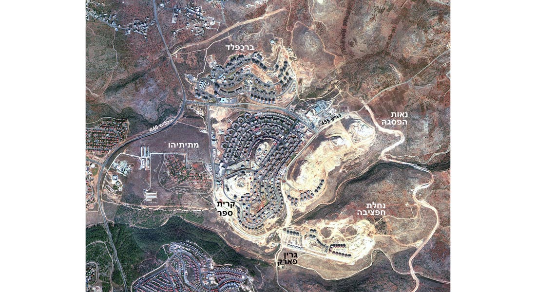 Modiin Illit education master plan