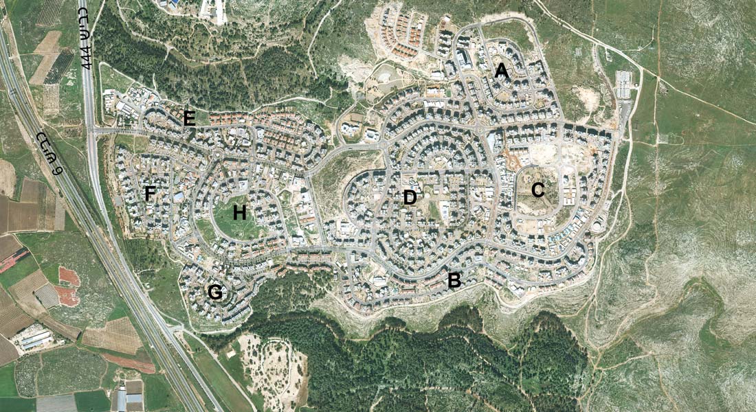 Elad Educational master plan