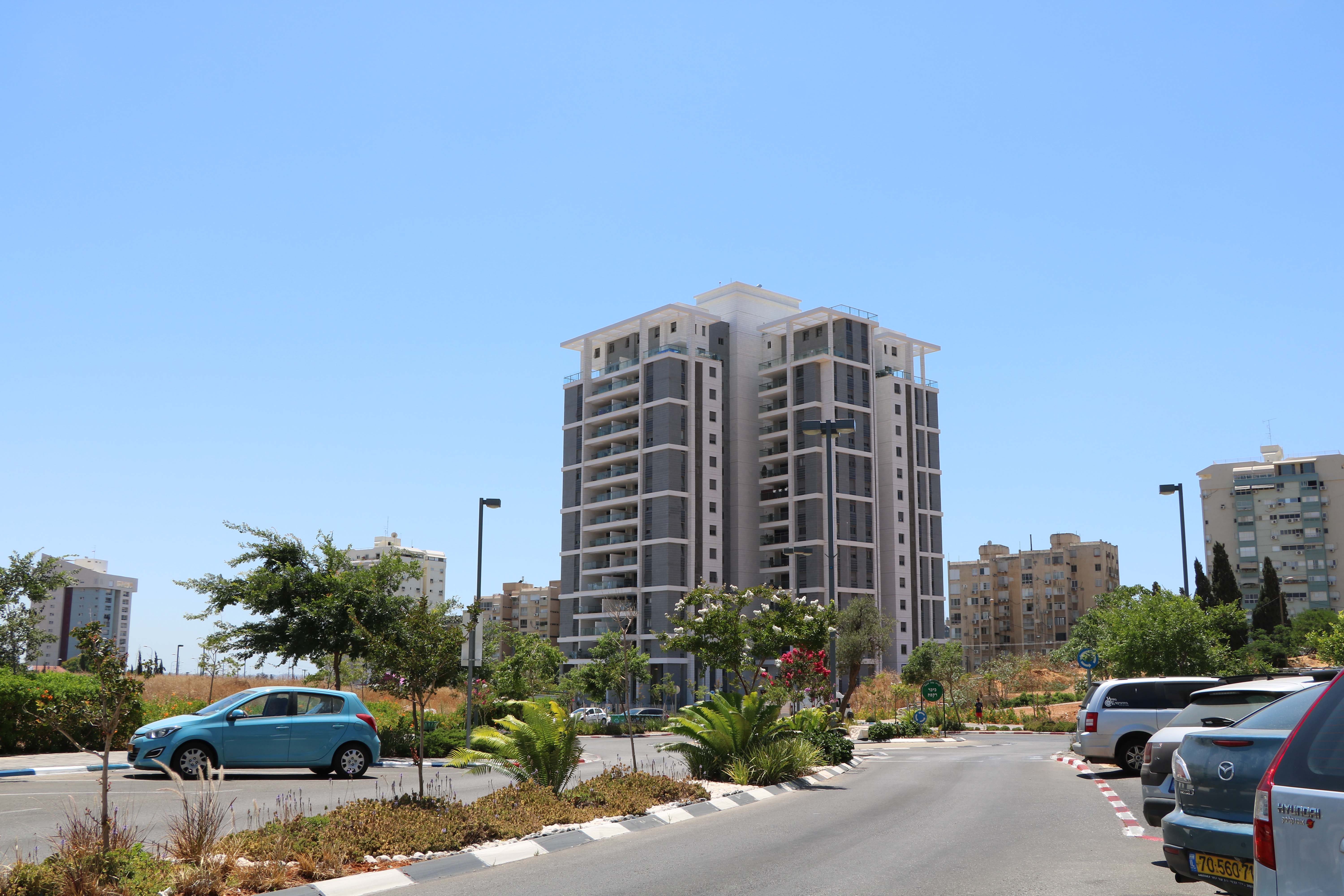 Givat Shmuel – Hashaked 8