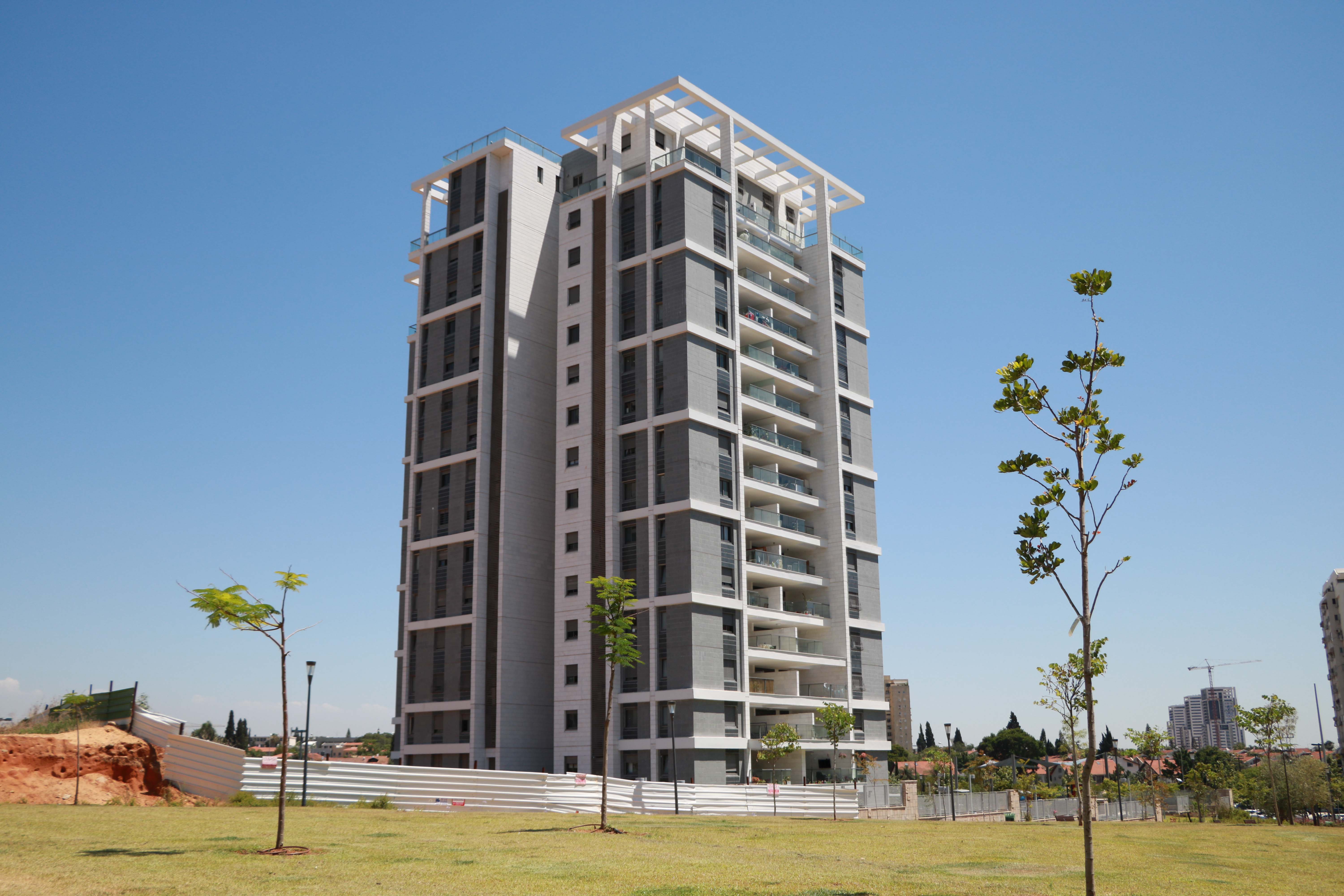 Givat Shmuel – Hashaked 8