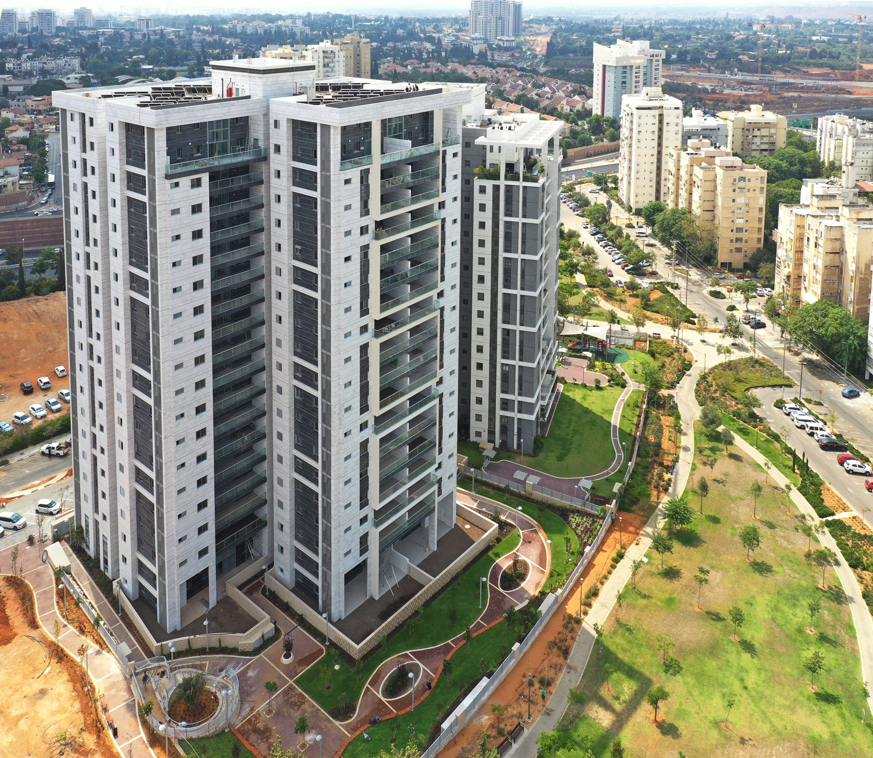 Givat Shmuel – Hashaked 8