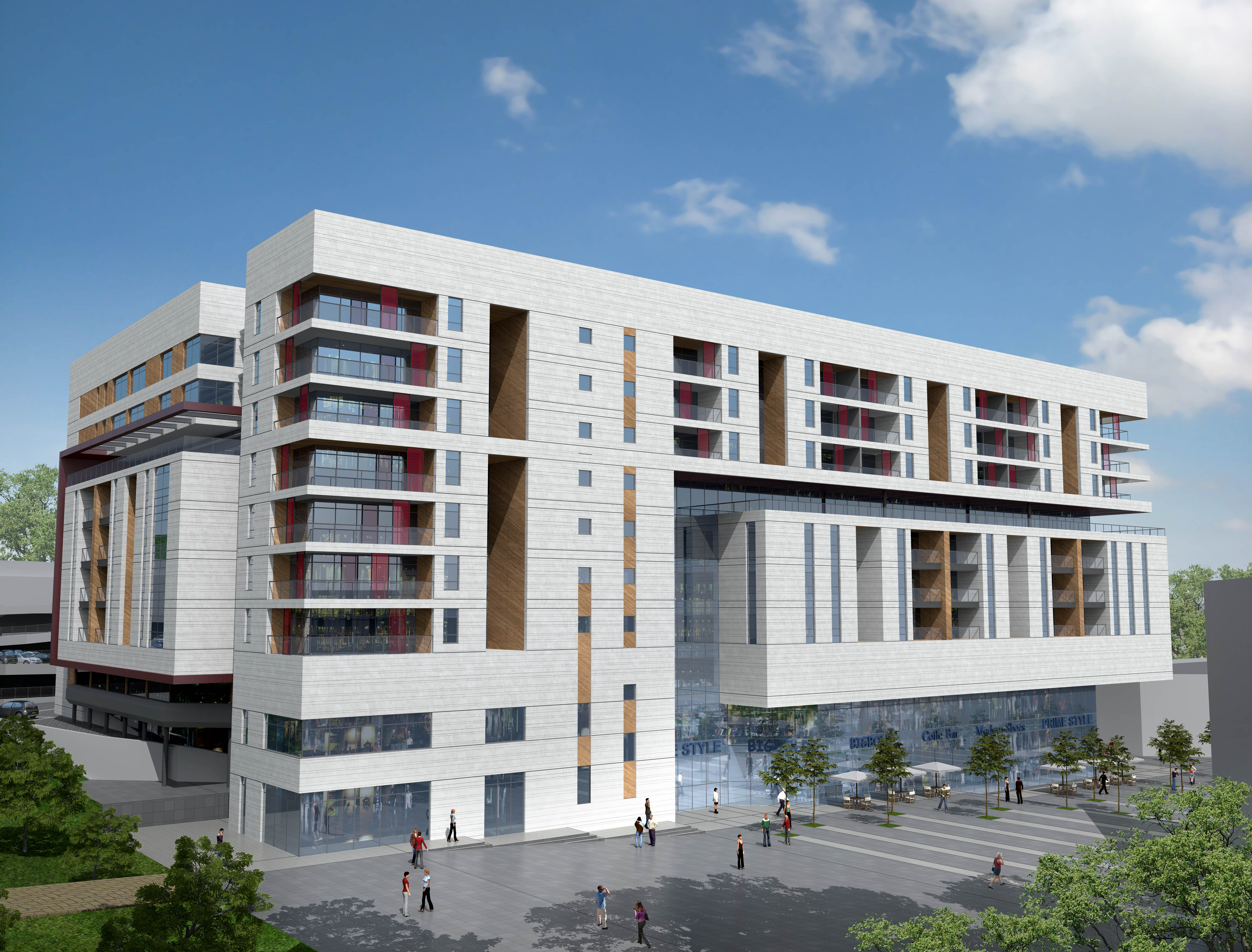 Nazrat Illit OFER CENTER