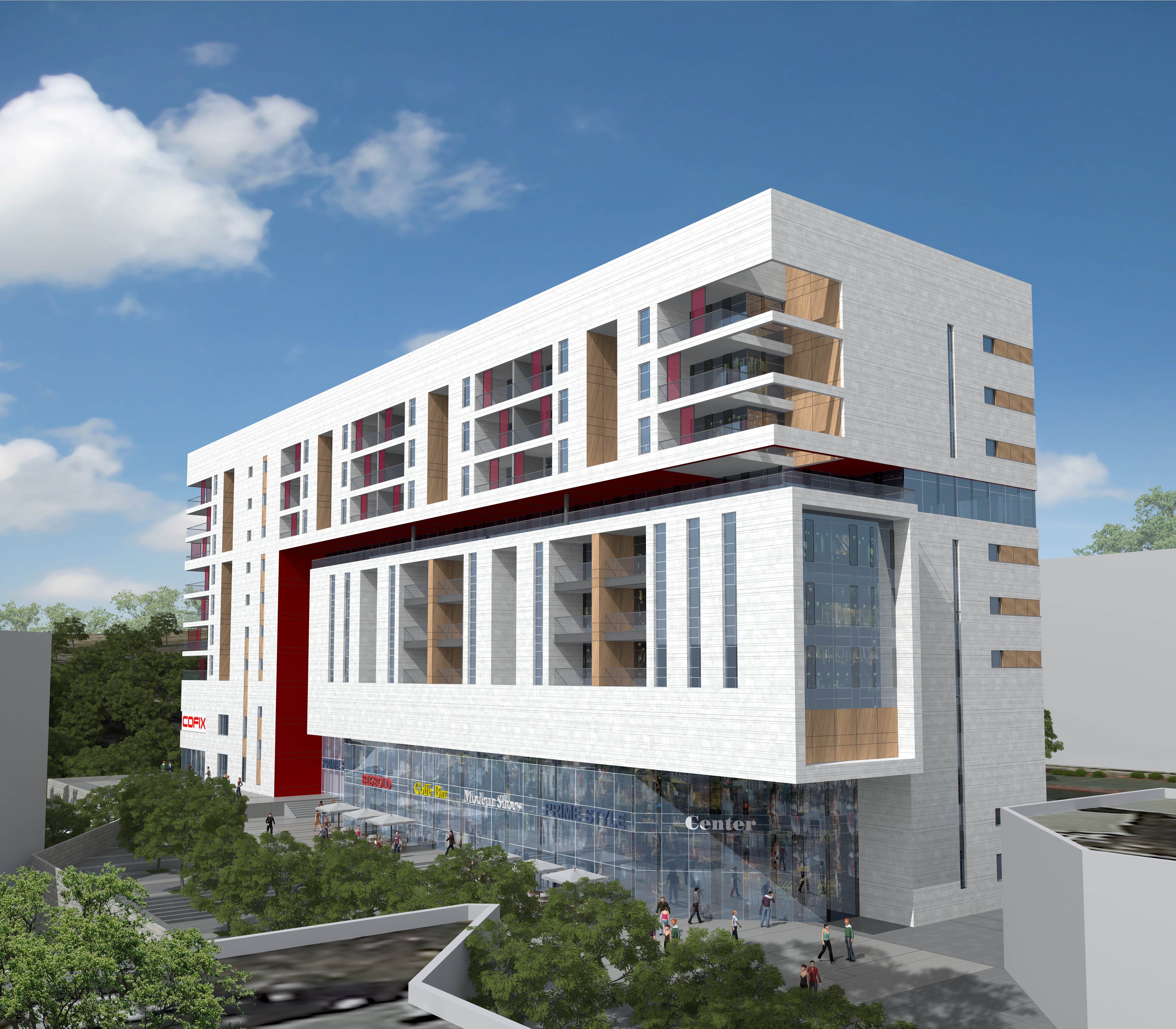 Nazrat Illit OFER CENTER