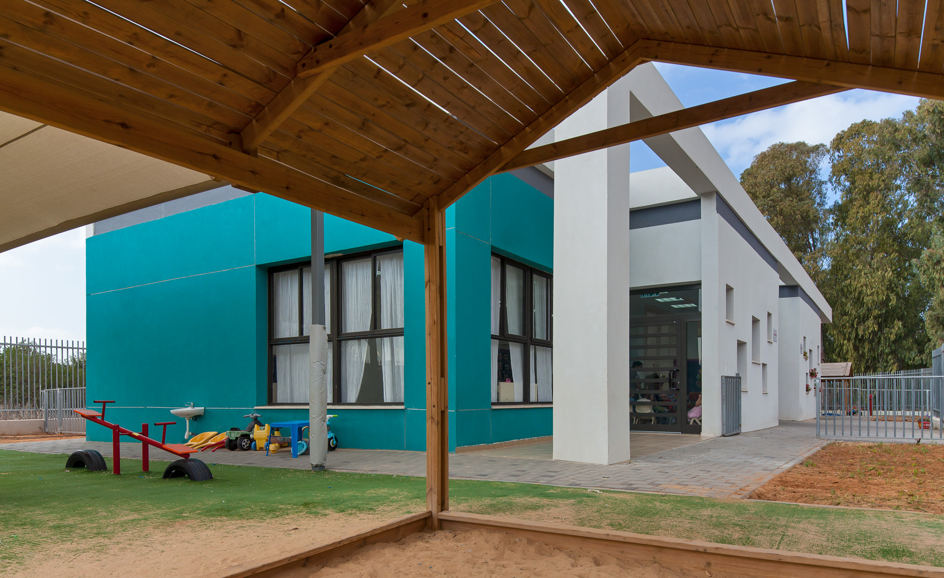 Hedera Pe’er kindergarten