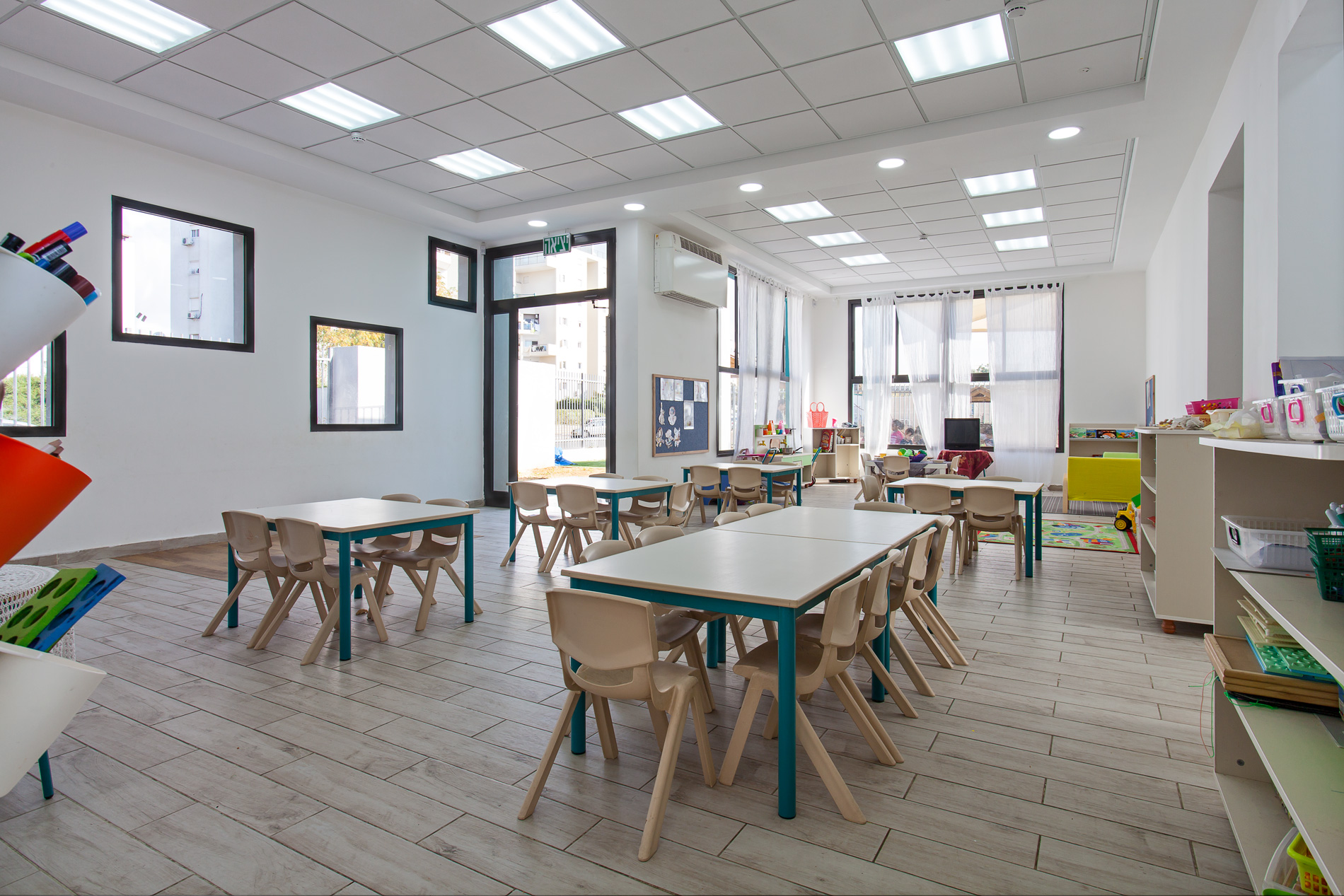 Hedera Pe’er kindergarten