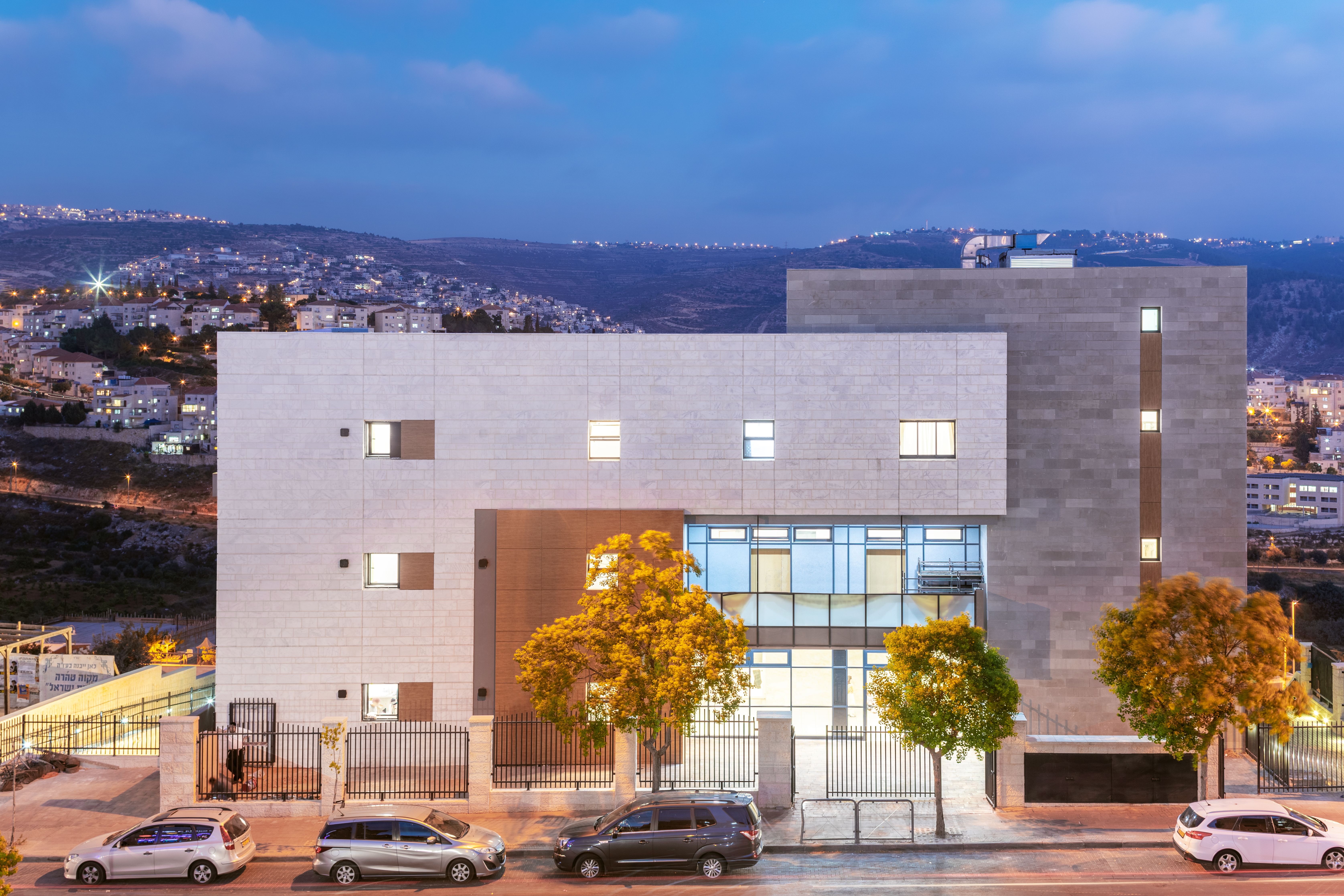 BEITAR ILLIT- Tifeeret Haim