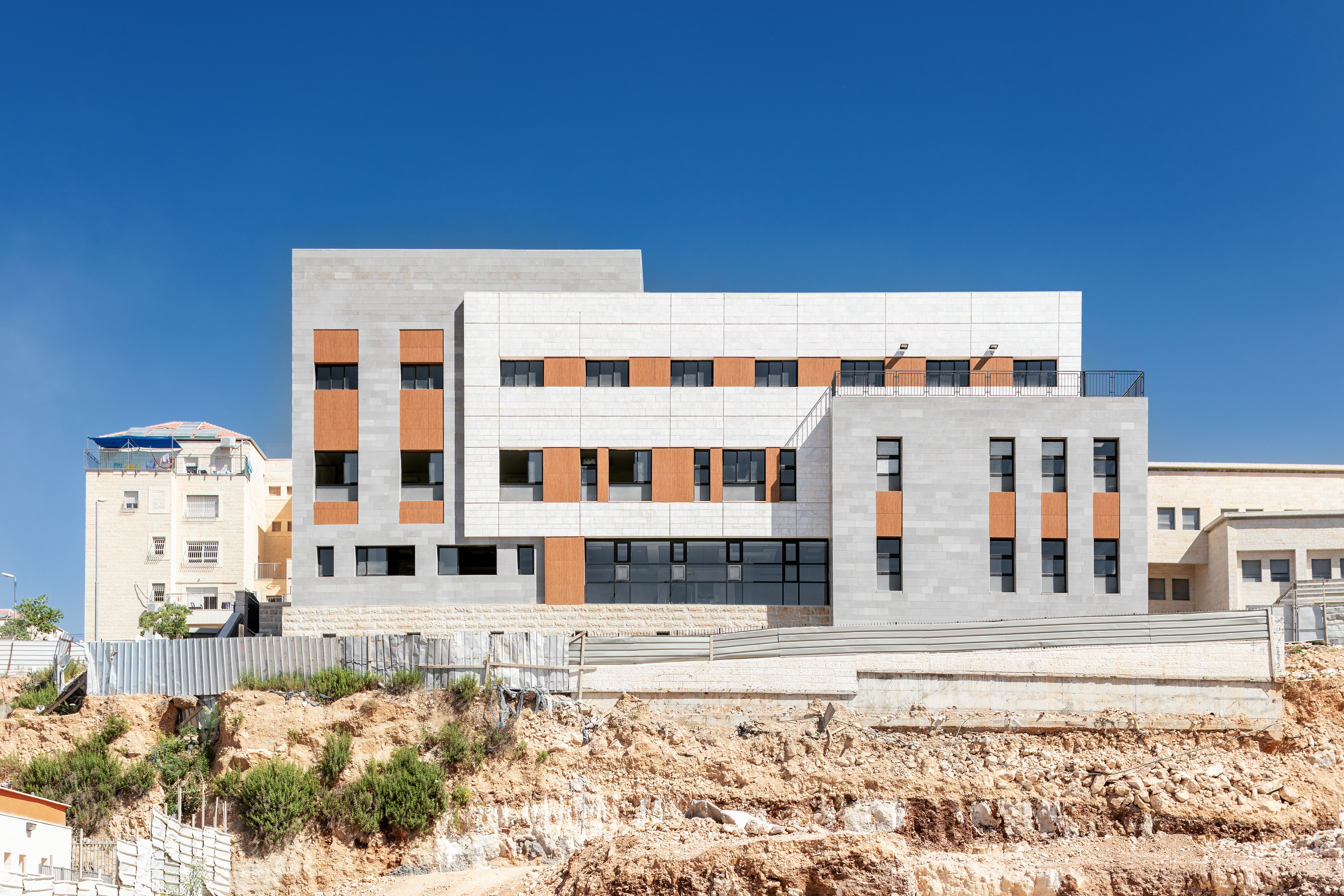 BEITAR ILLIT- Tifeeret Haim