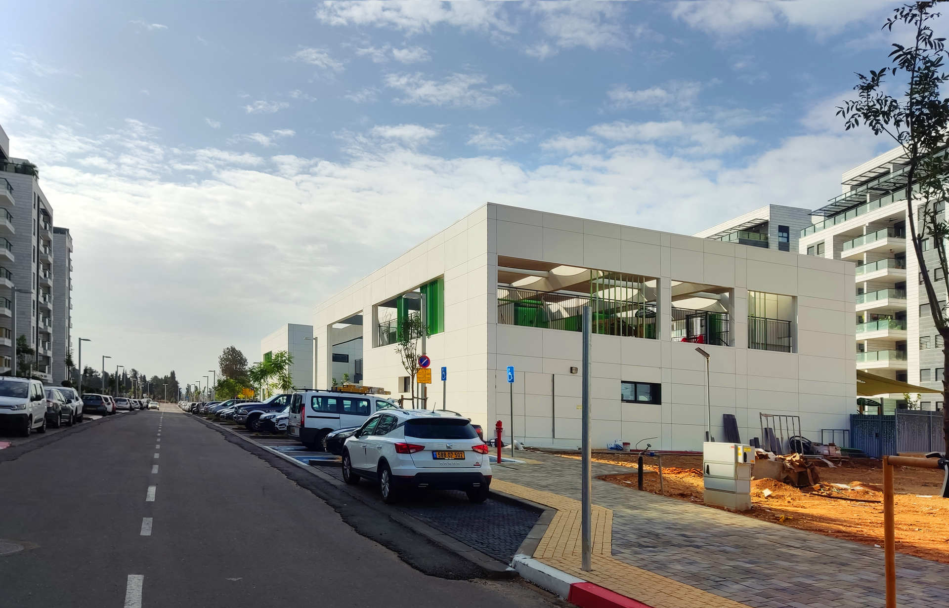 Glil Yam Kindergarten