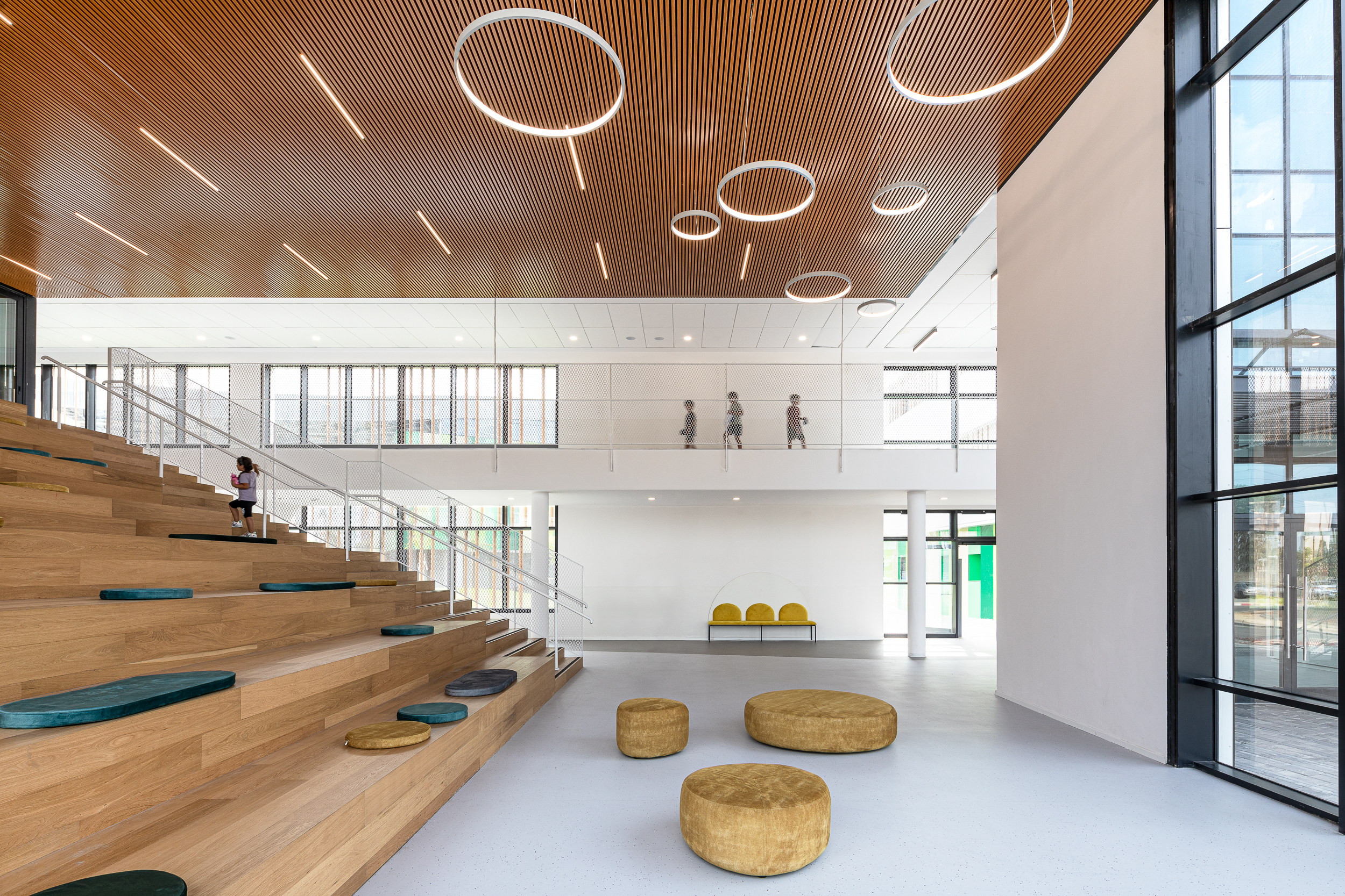 Glil Yam elementary school