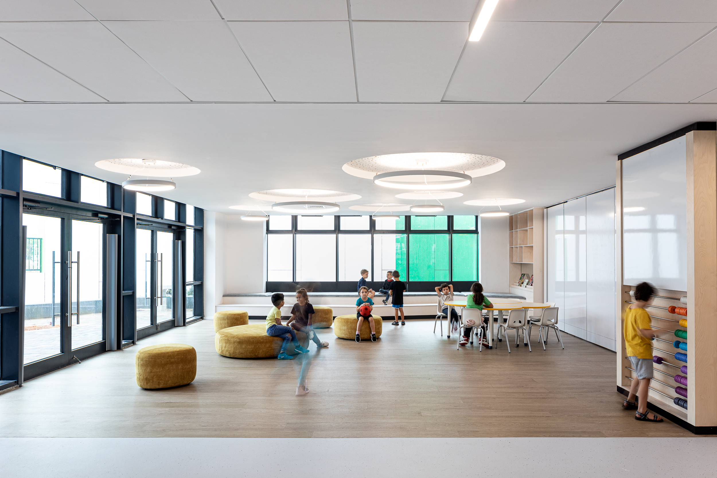 Glil Yam elementary school