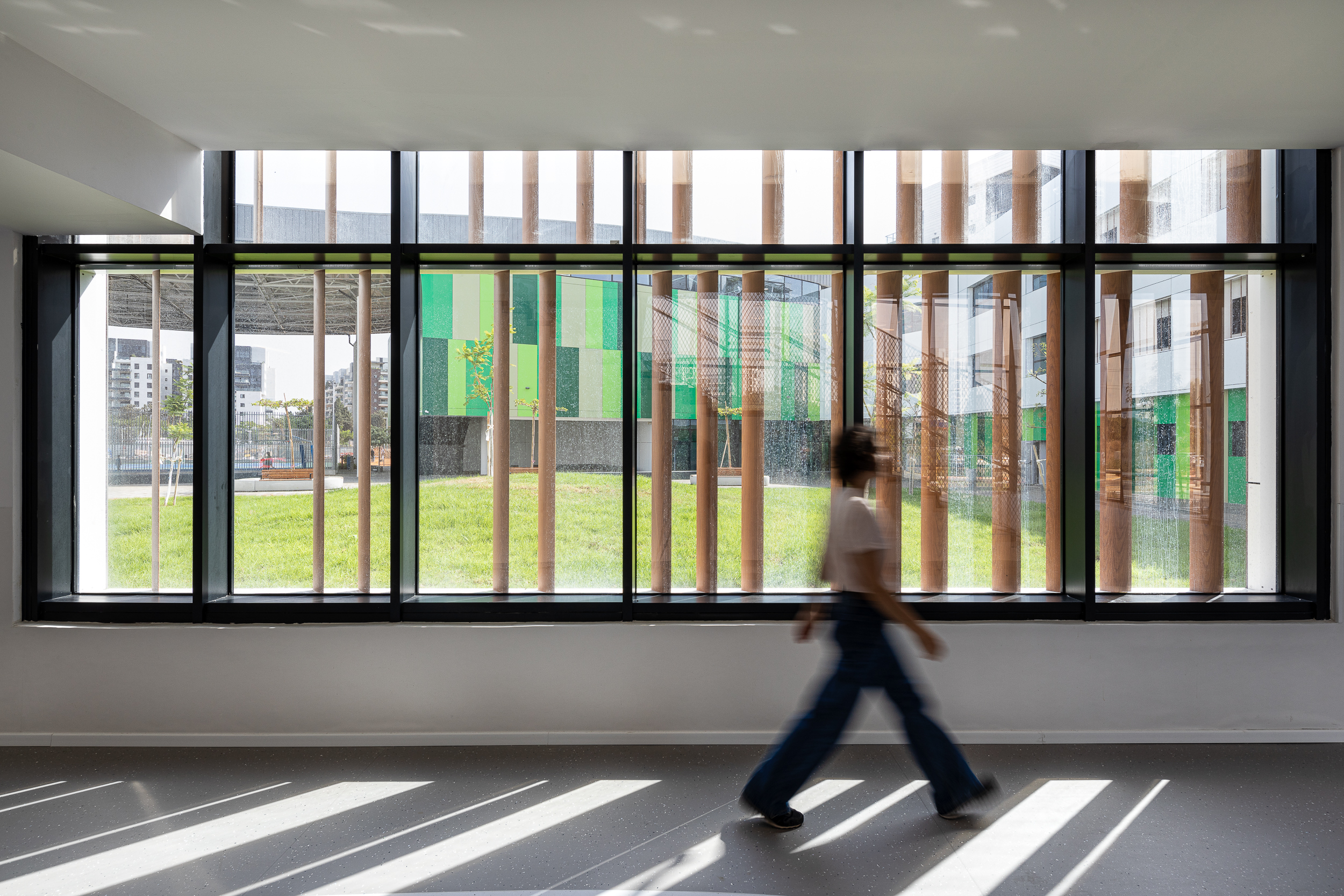 Glil Yam elementary school