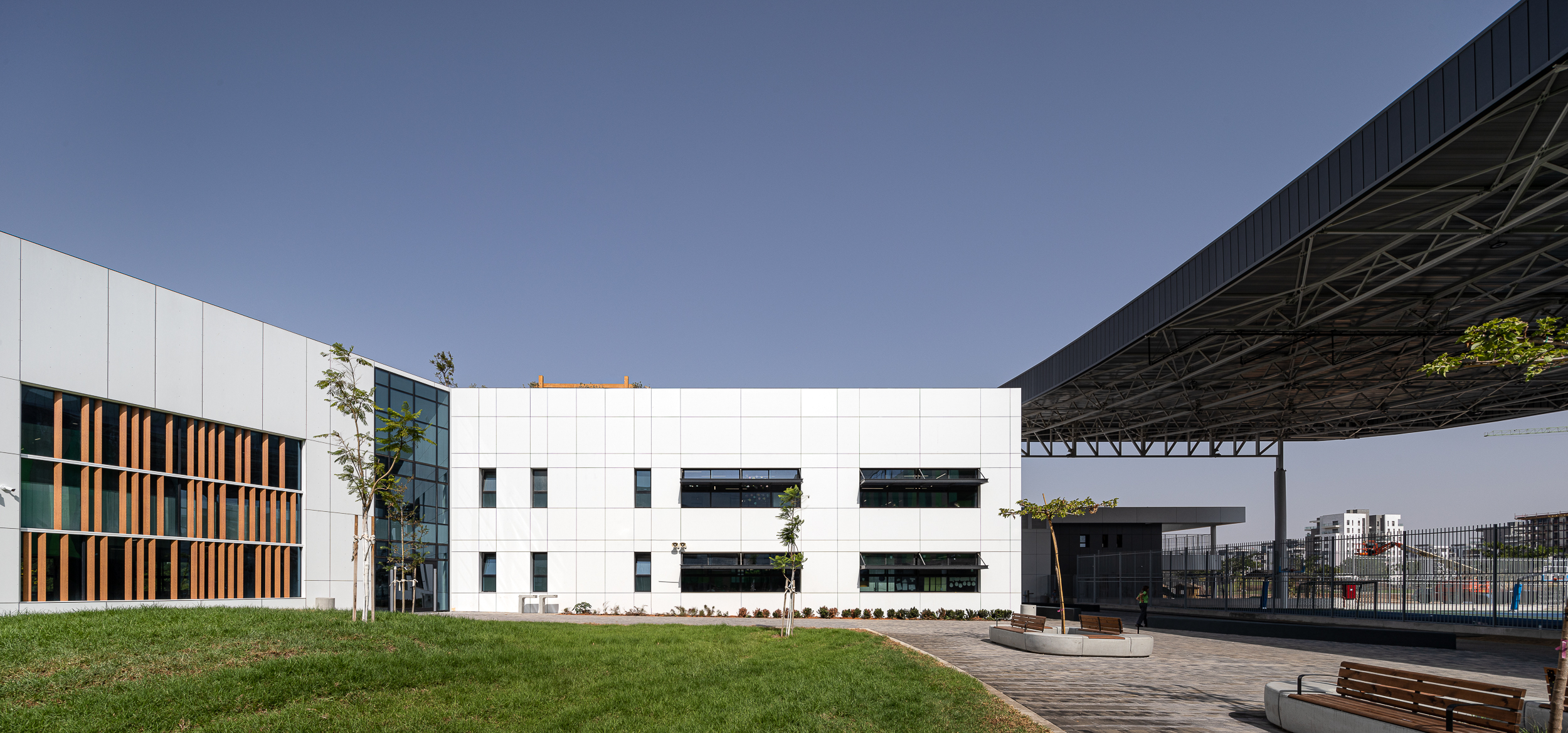 Glil Yam elementary school