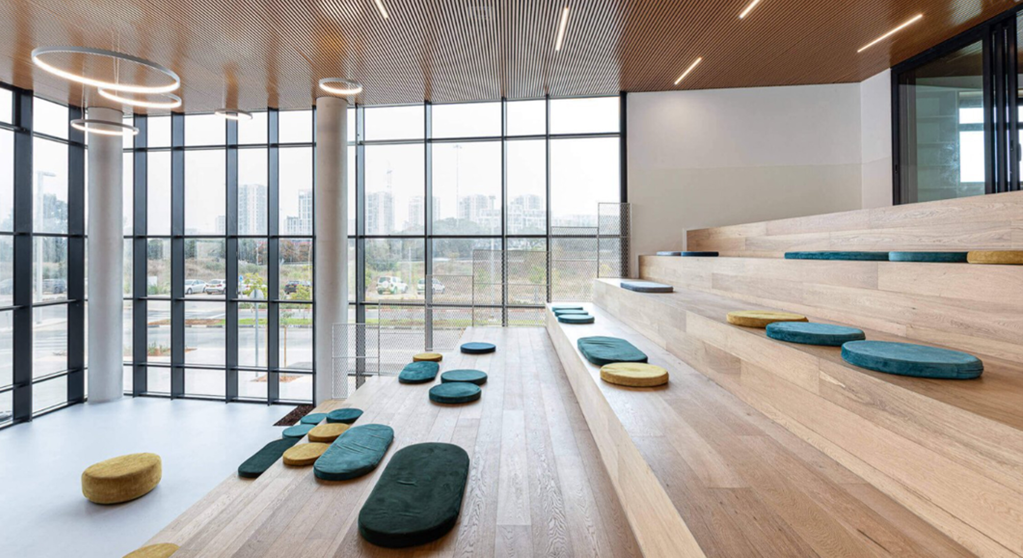 Herzelia- Izhak Shamir Elementary School