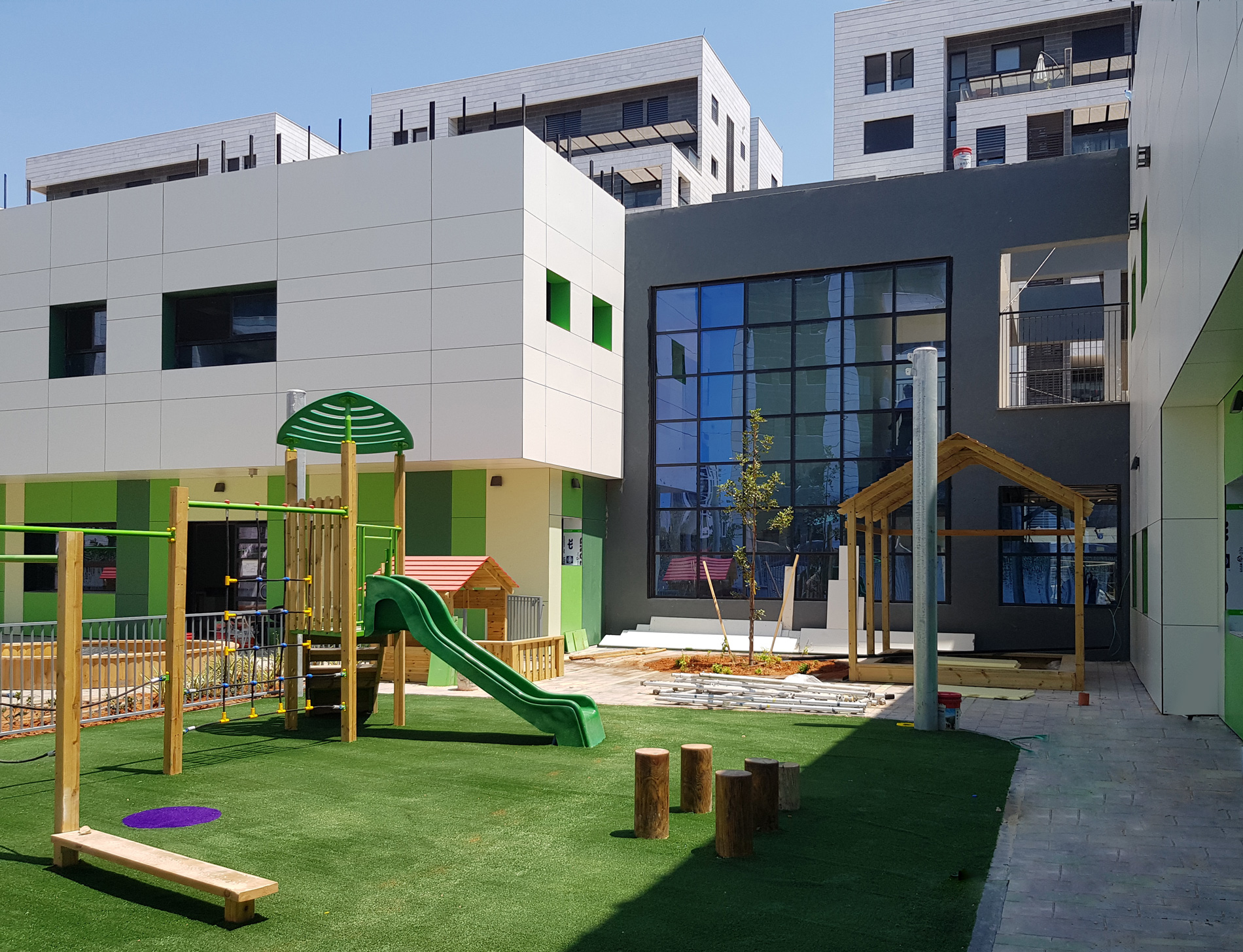 Glil Yam Kindergarten