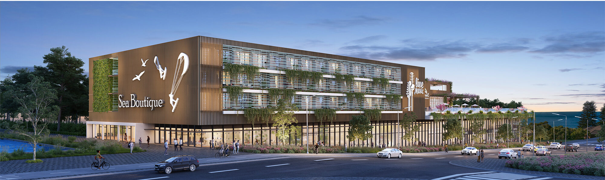 Netanya Sea Boutique