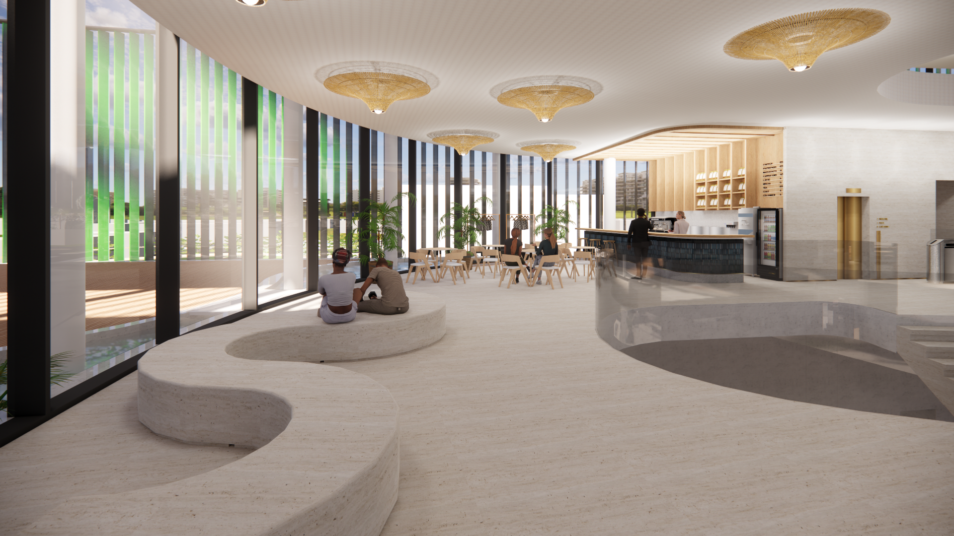 Holon OASIS Country Club- Competition