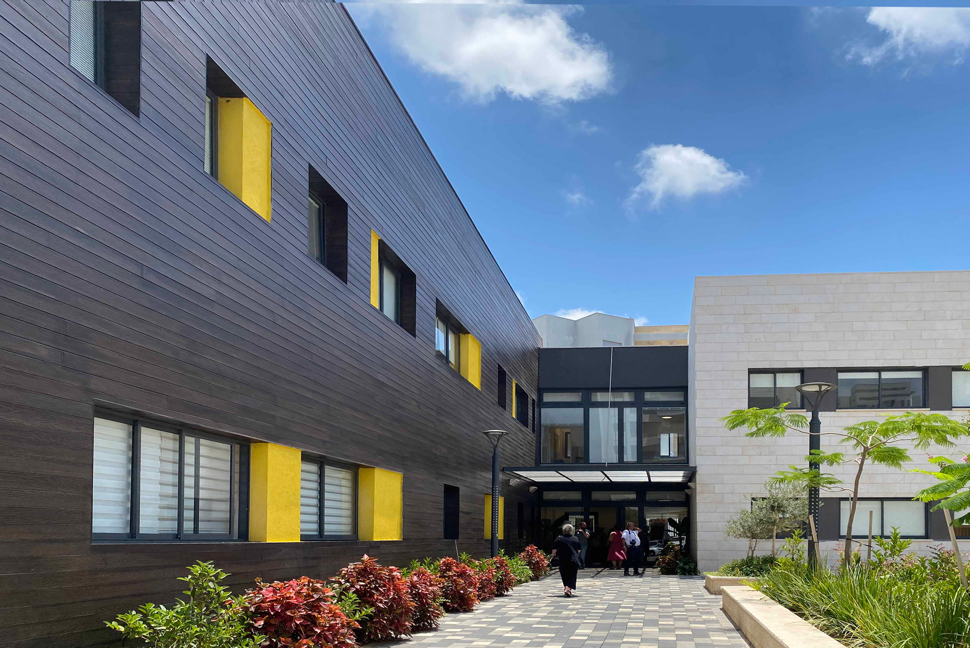 Tirat Carmel Day Health care