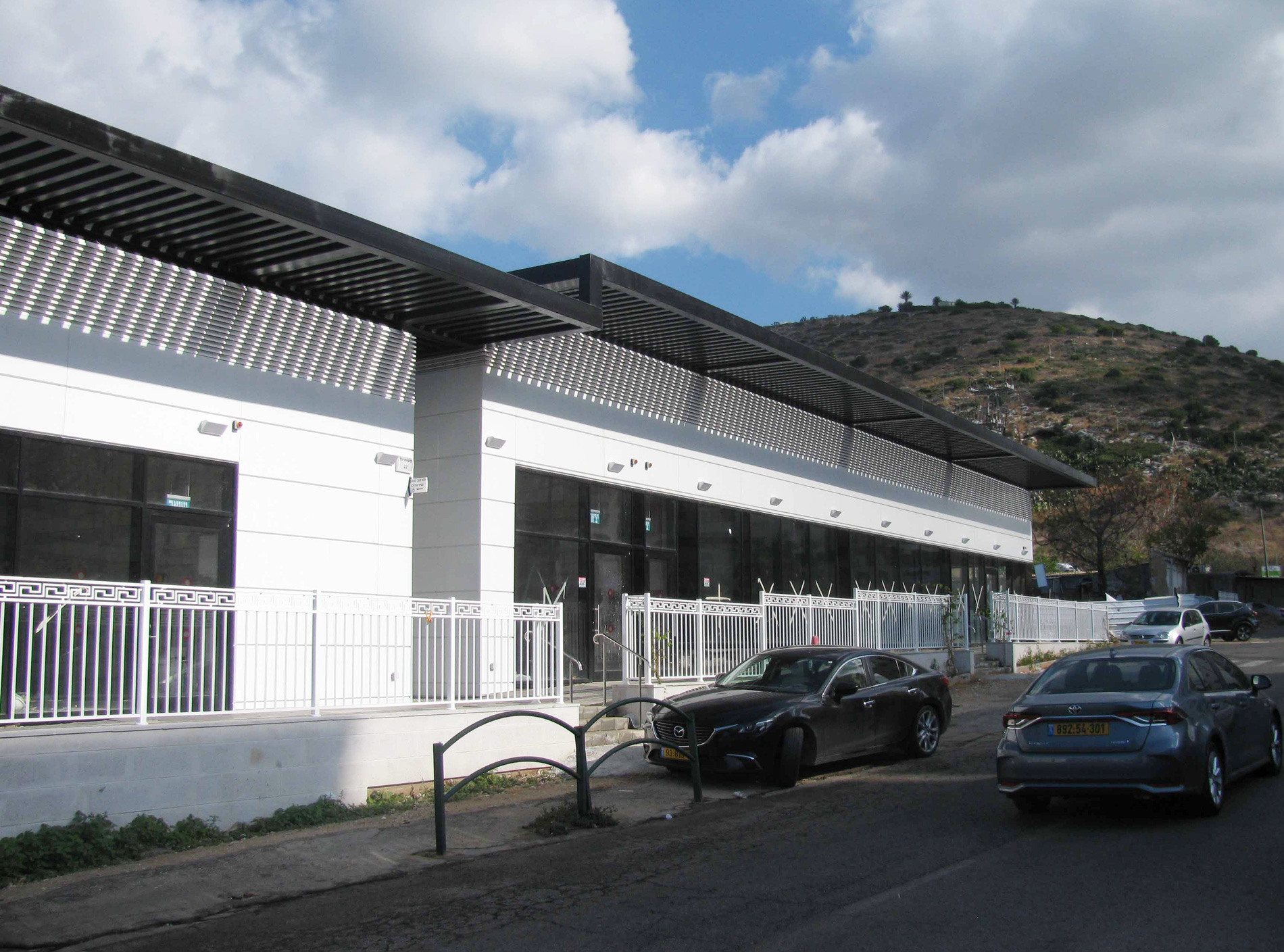 Tirat Hacarmel- A center