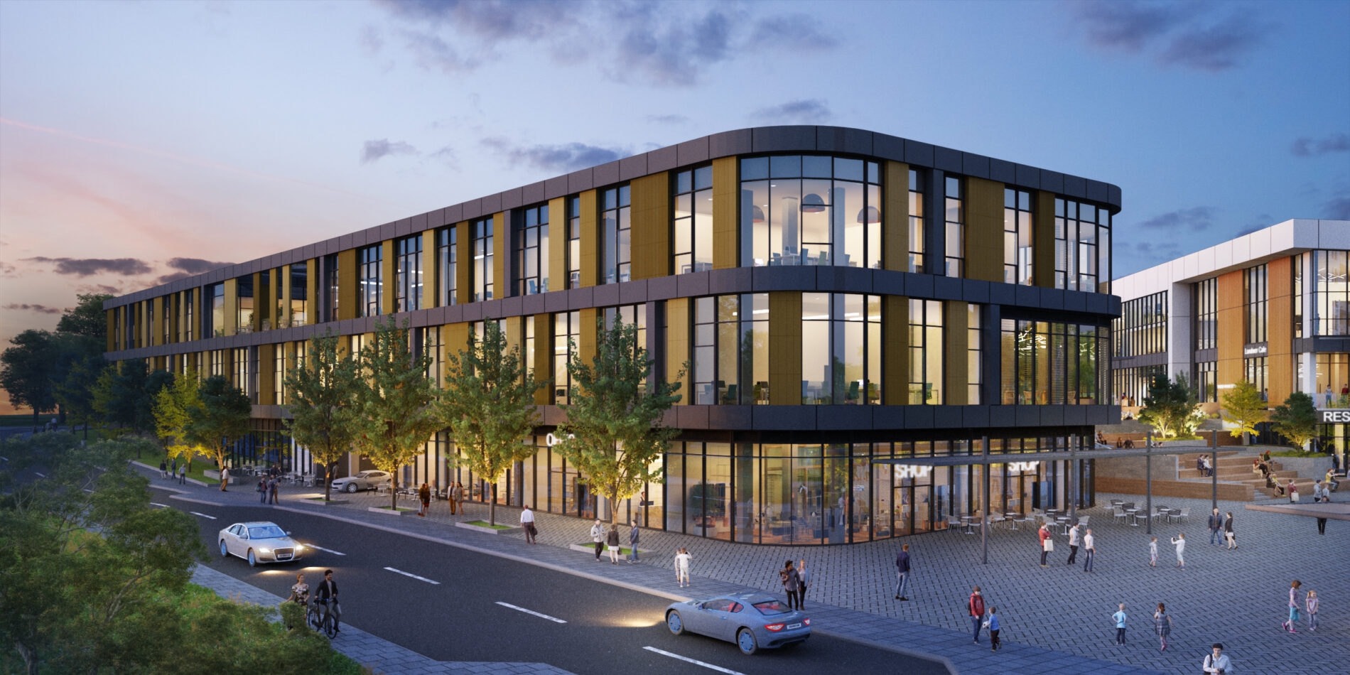 Ashkelon-Ramat Hakramim