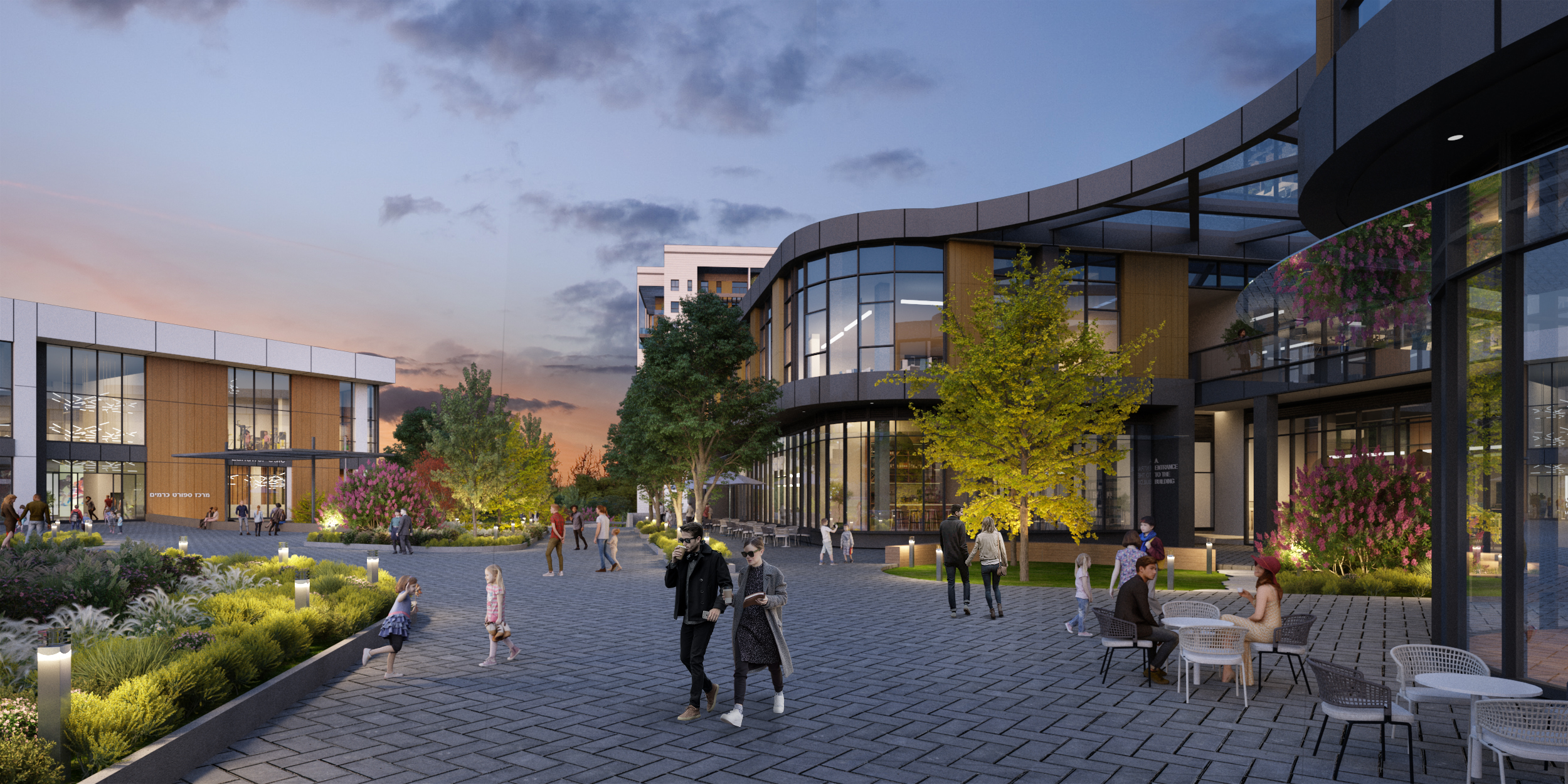 Ashkelon-Ramat Hakramim