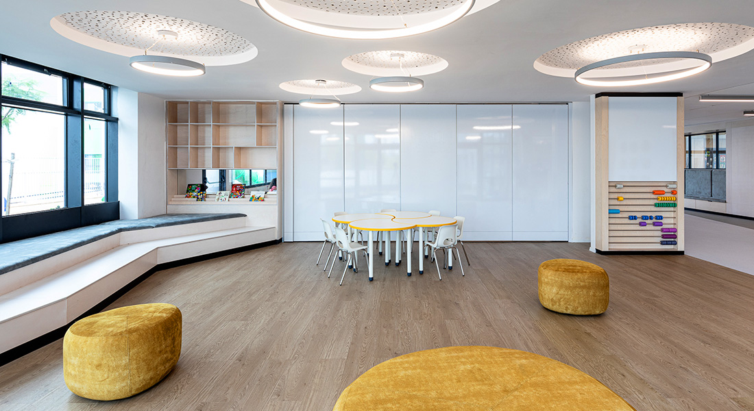 Herzelia- Izhak Shamir Elementary School