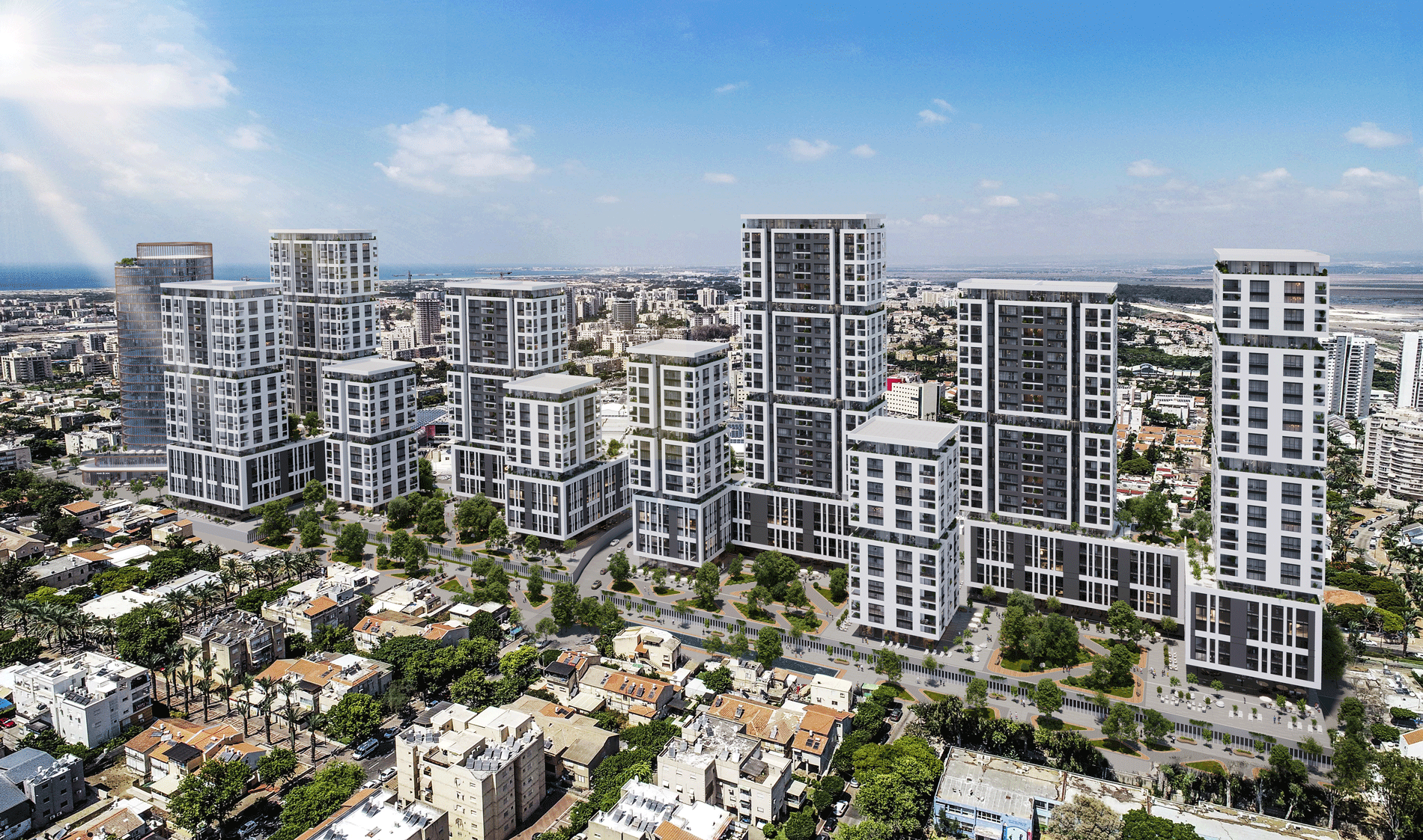 Kiryat Bialik- Ha’azmaut Urban Renewal
