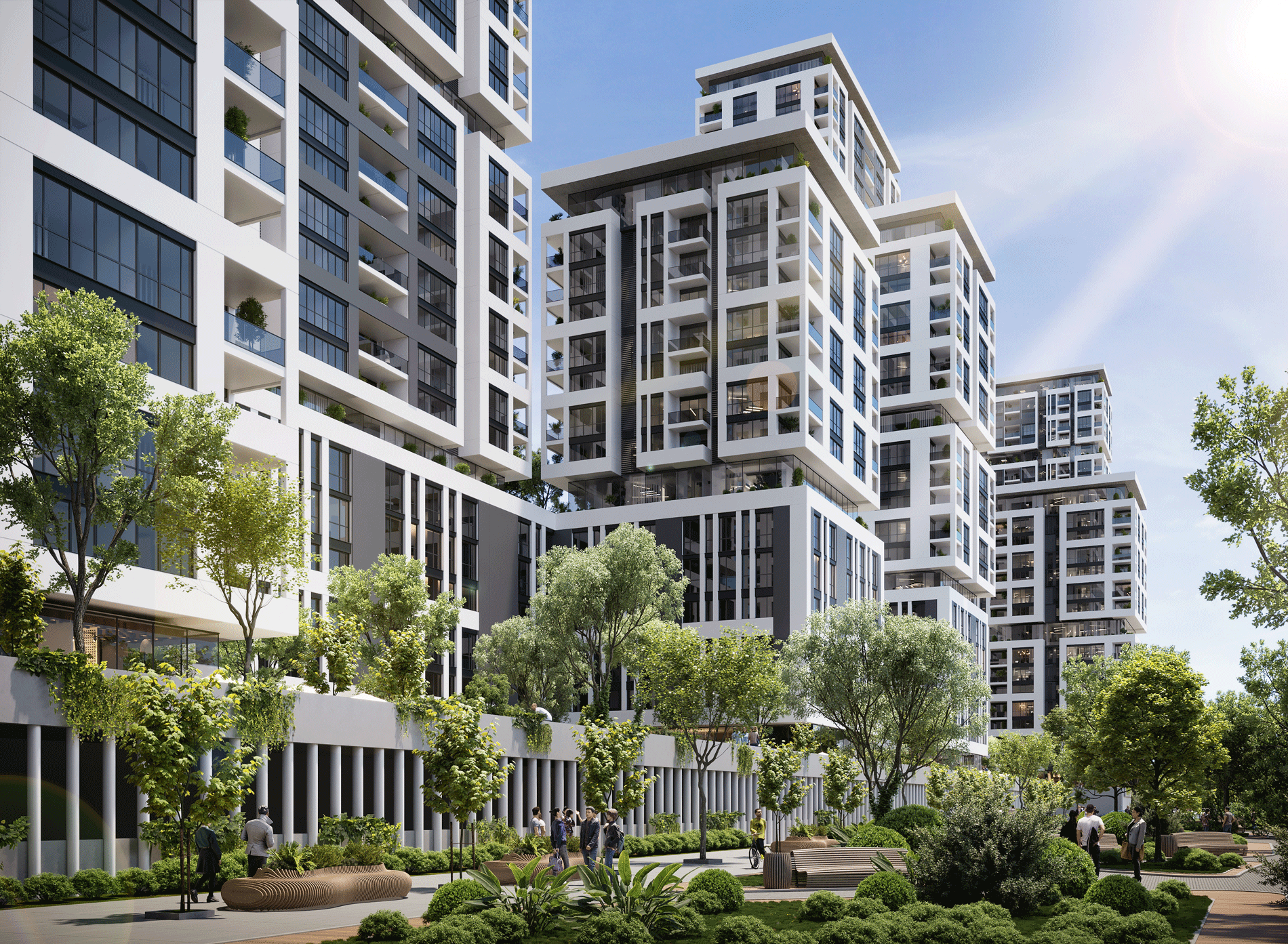 Kiryat Bialik- Ha’azmaut Urban Renewal