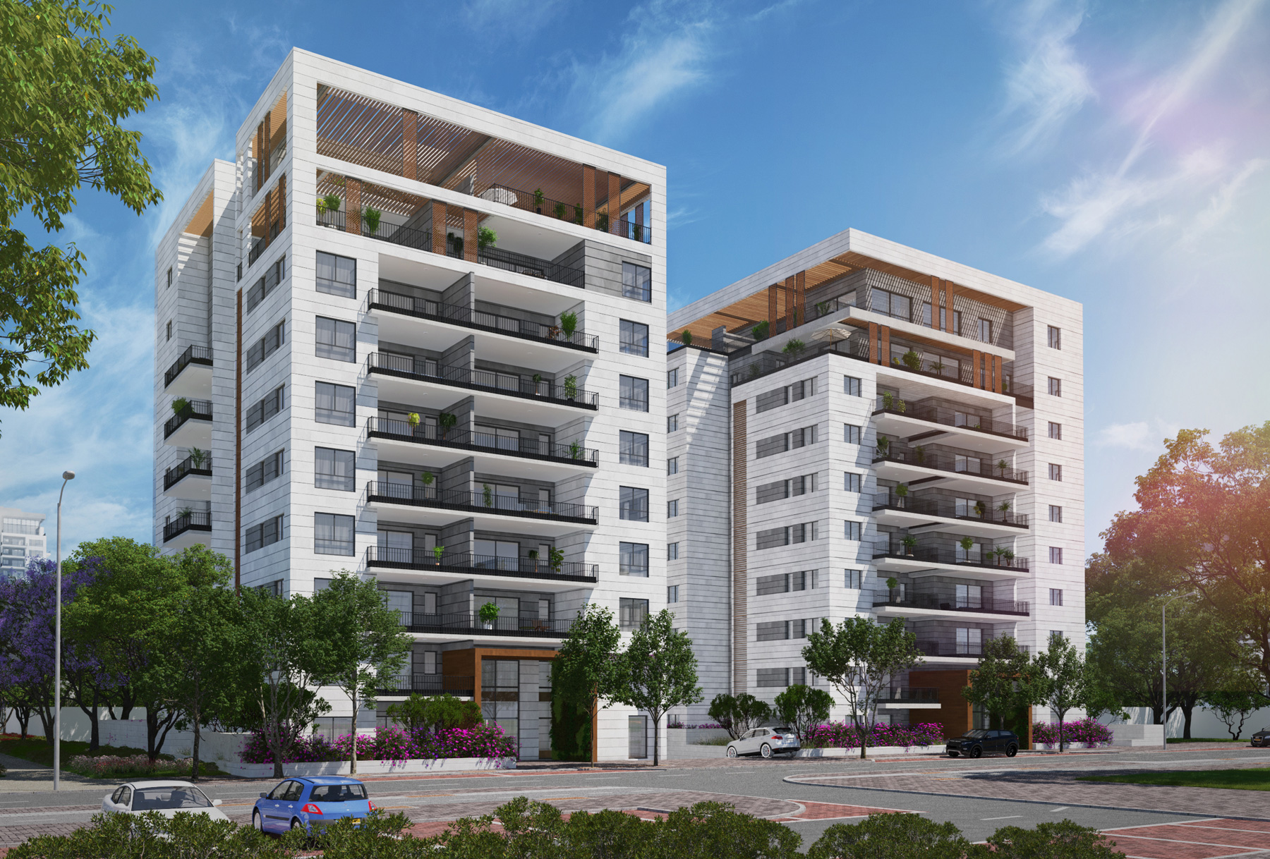 BEN SHEMEN 102/104