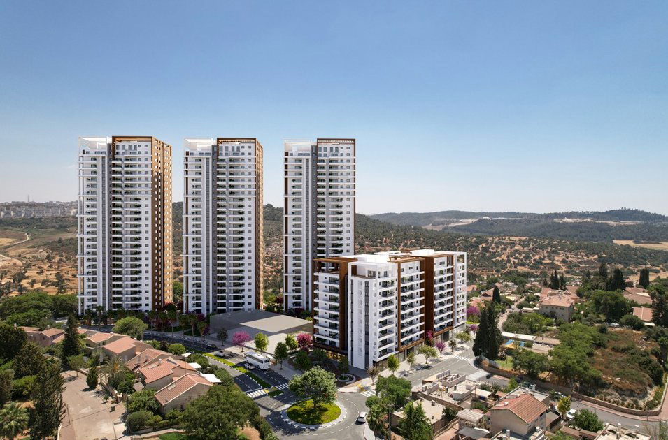 Beit Shemesh- Hasavion