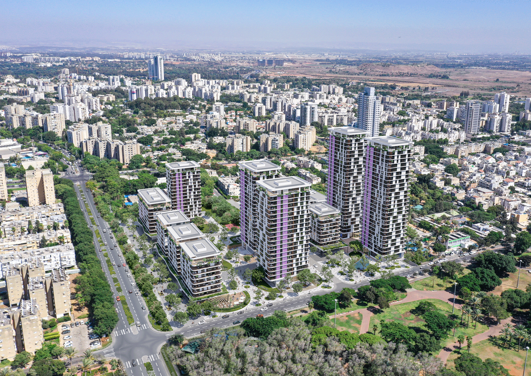 Tel Aviv Hahagana-Givati