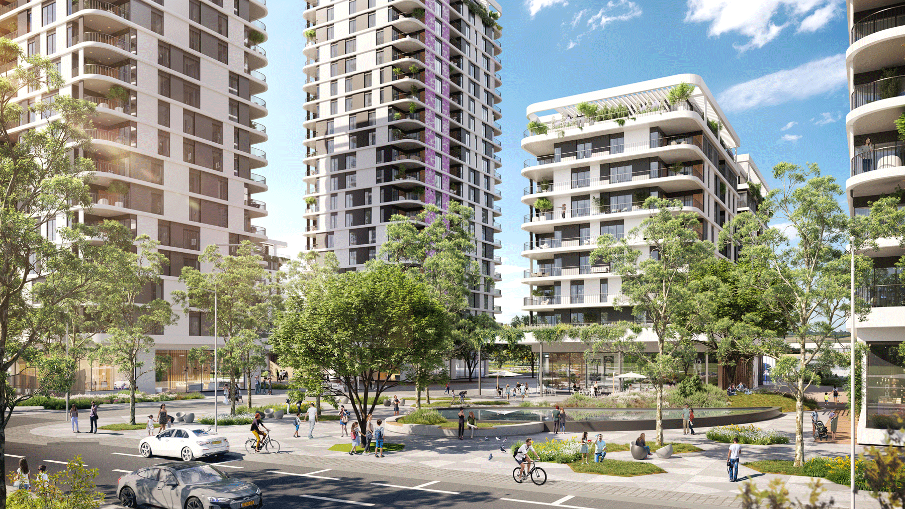 Tel Aviv Hahagana-Givati