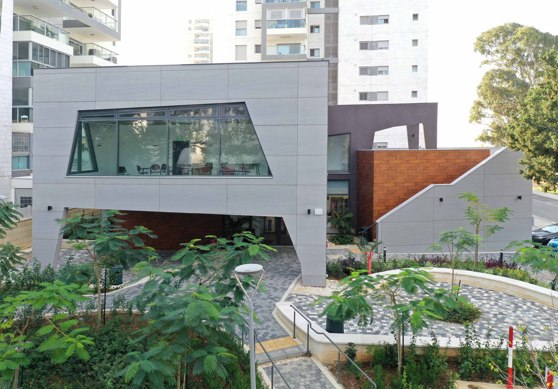 Tirat Hacarmel Youth Club