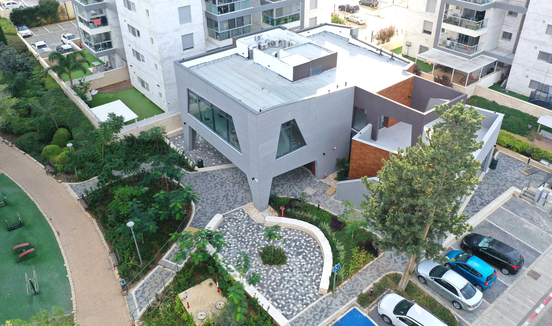 Tirat Hacarmel Youth Club