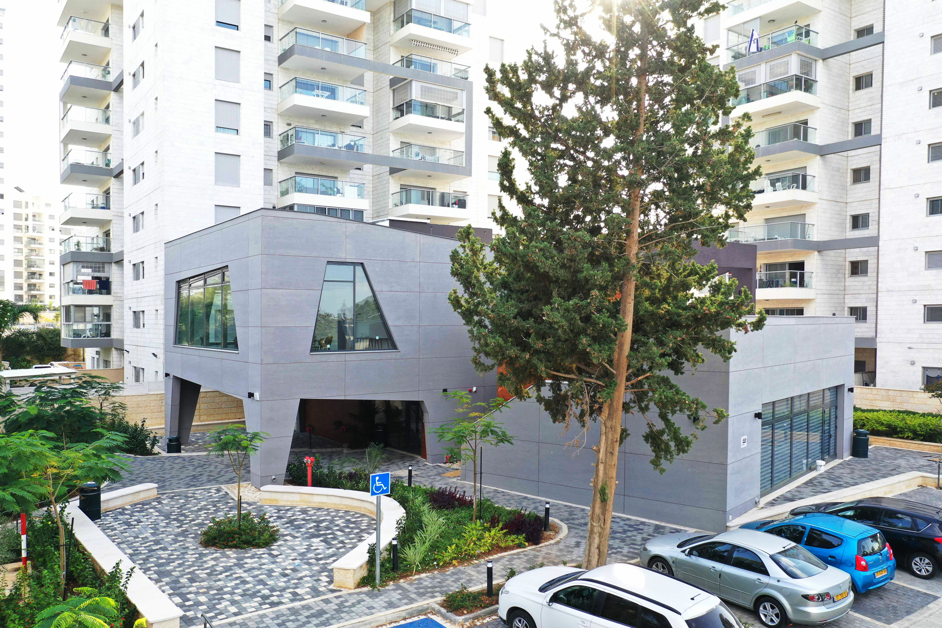 Tirat Hacarmel Youth Club