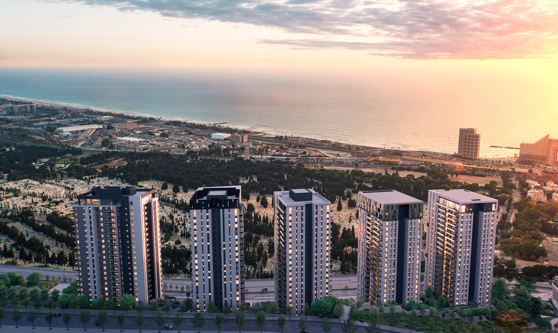 Haifa ‘Ir Hayam’