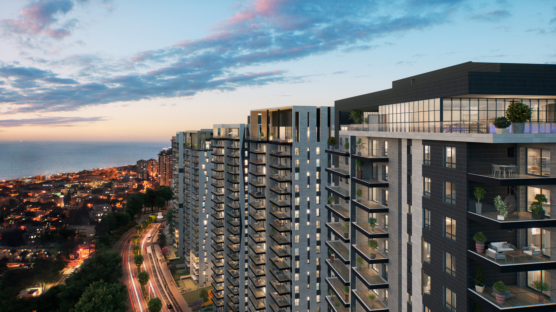 Haifa ‘Ir Hayam’