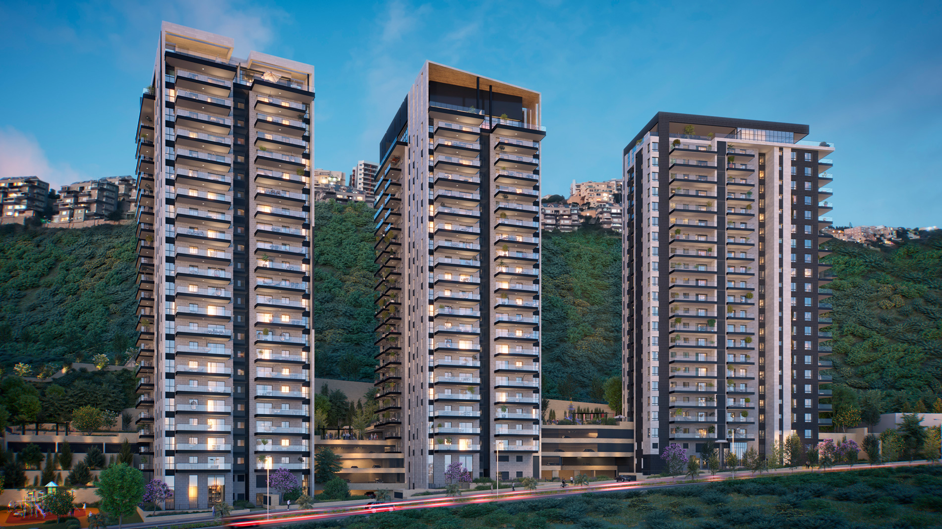 Haifa ‘Ir Hayam’