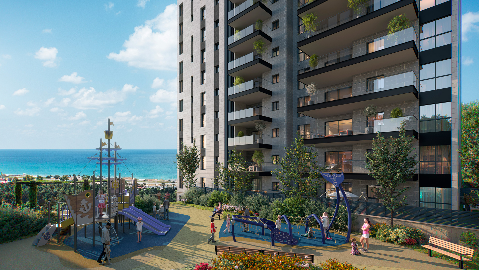 Haifa ‘Ir Hayam’