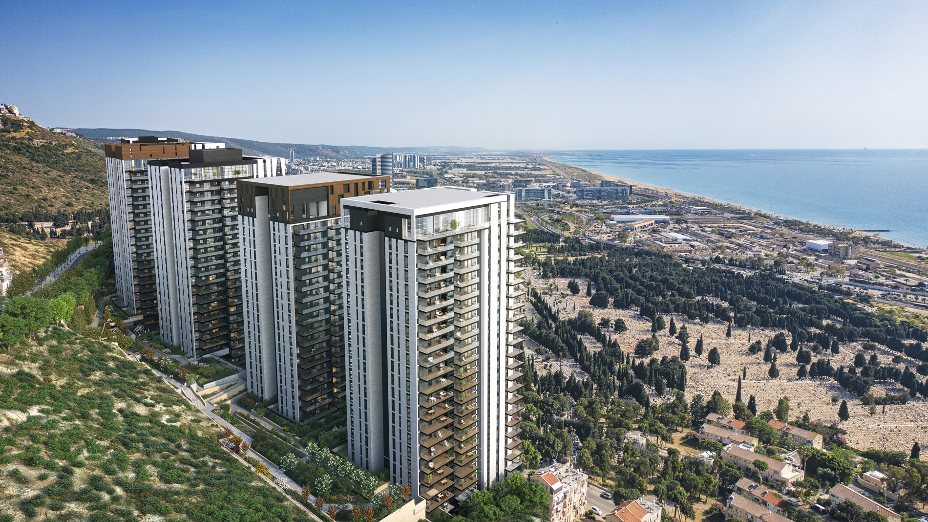 Haifa ‘Ir Hayam’