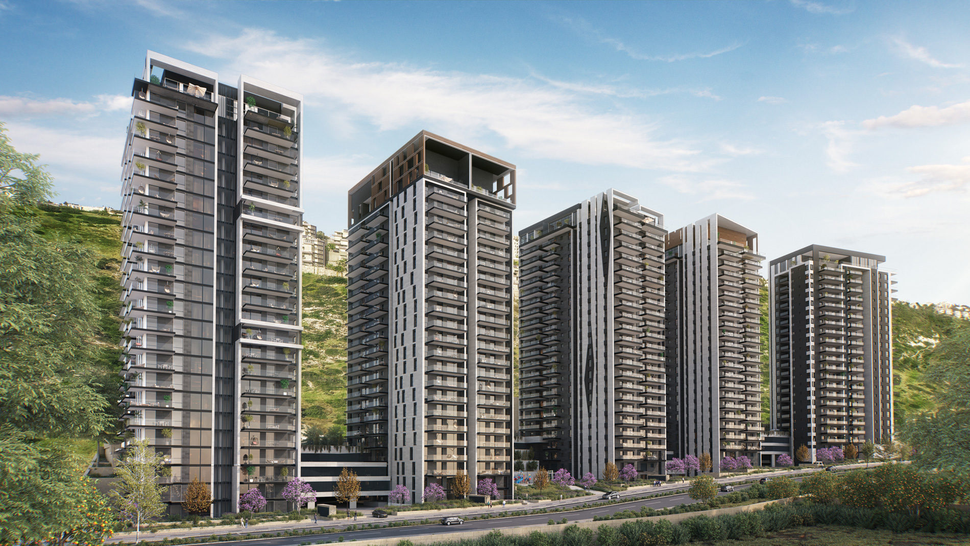 Haifa ‘Ir Hayam’