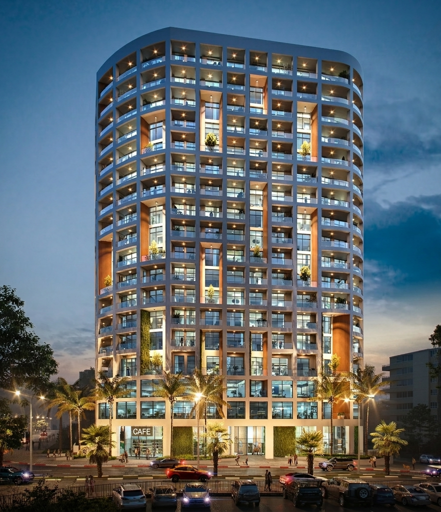 Hedera David Tower