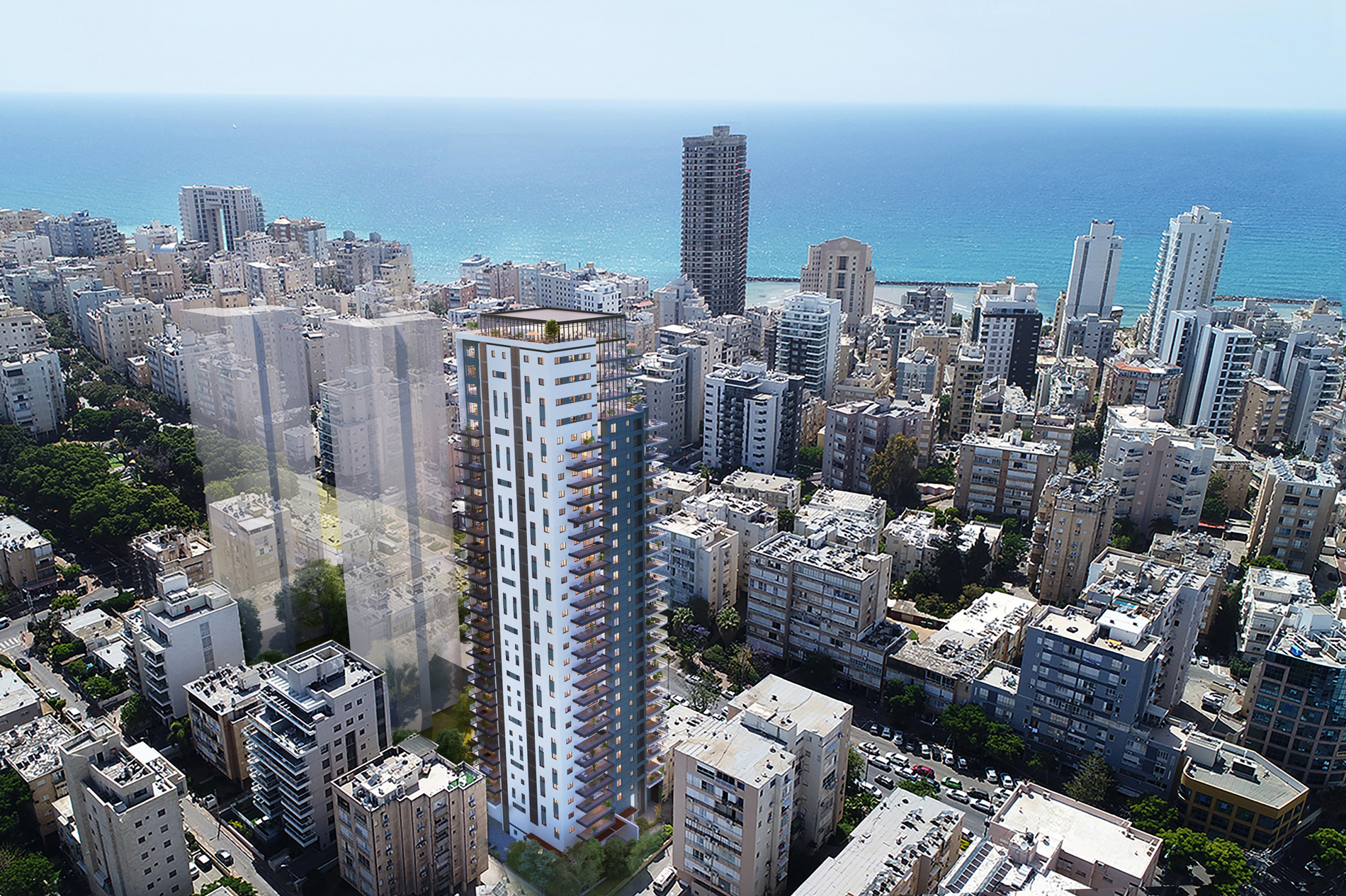 Netanya – Smilanski 29/30 Urban Renewal