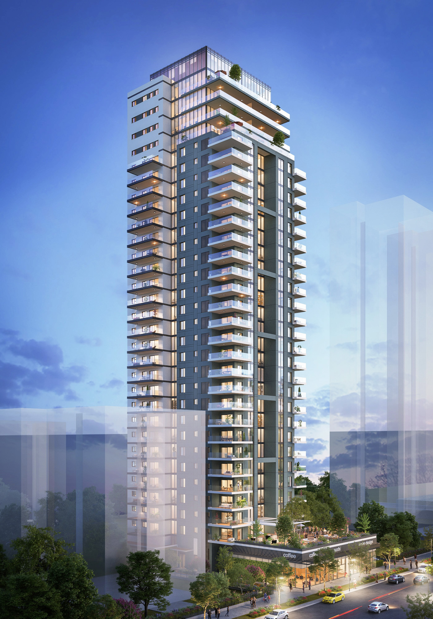 Netanya – Smilanski 29/30 Urban Renewal