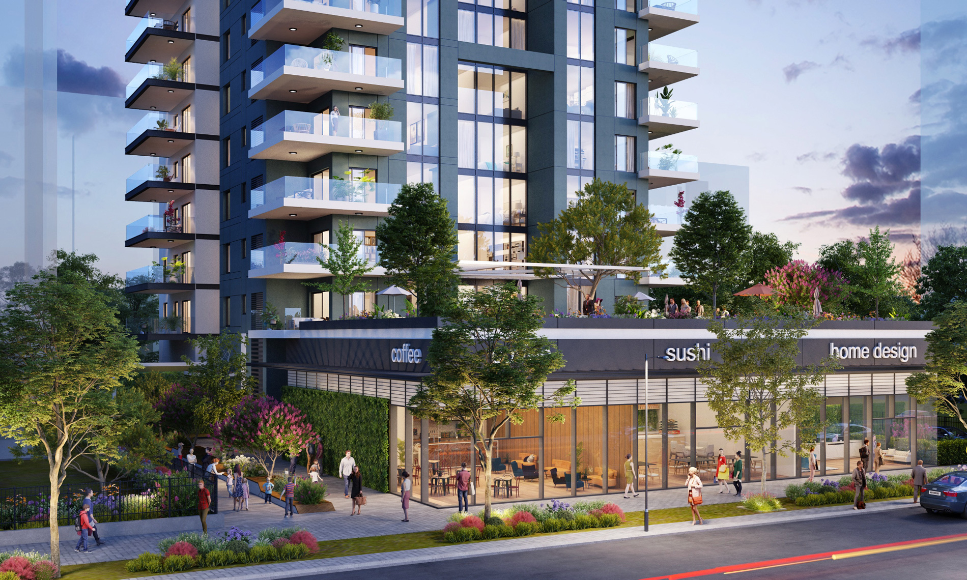 Netanya – Smilanski 29/30 Urban Renewal