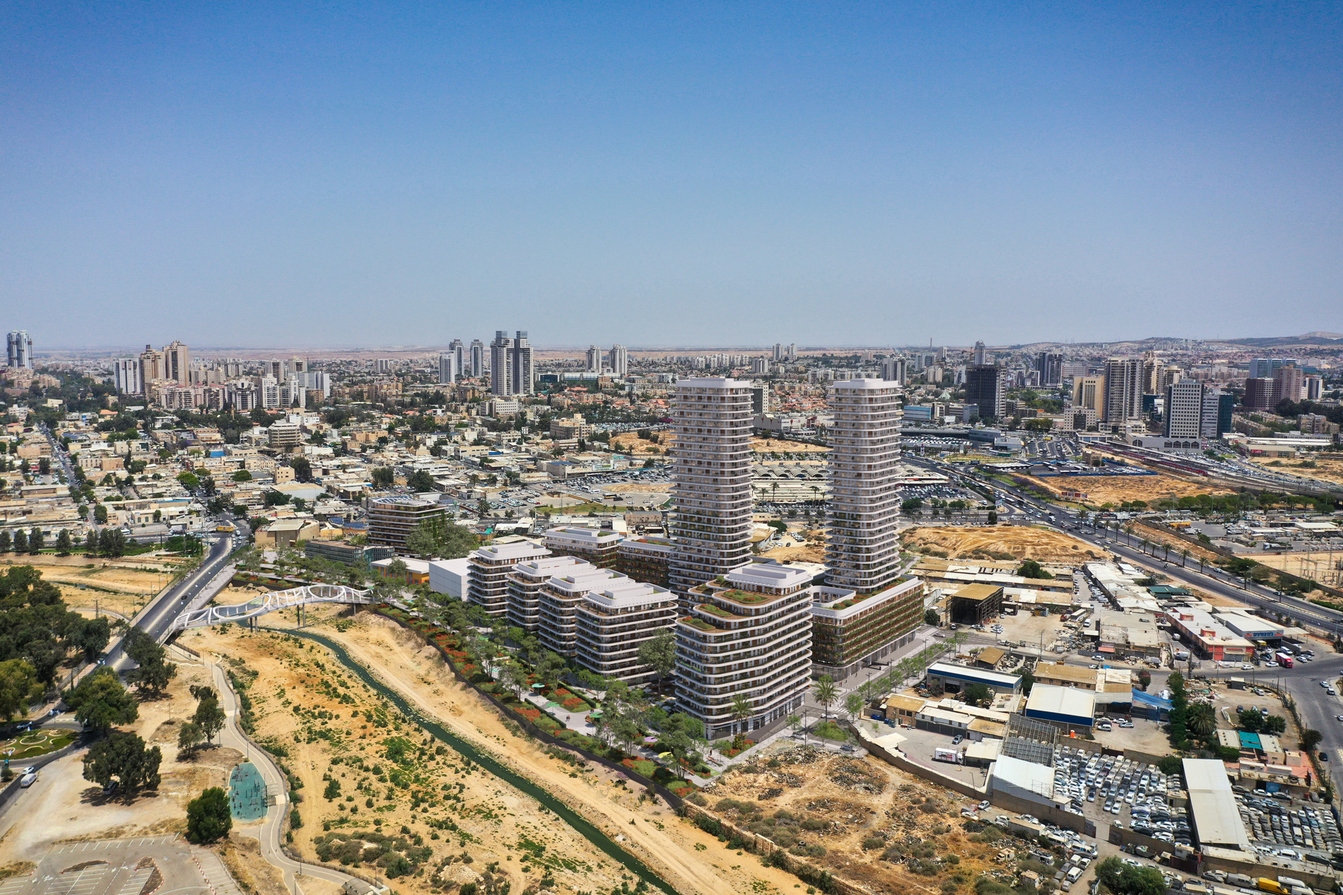 Be’er Sheva -Noya Al Hanachal