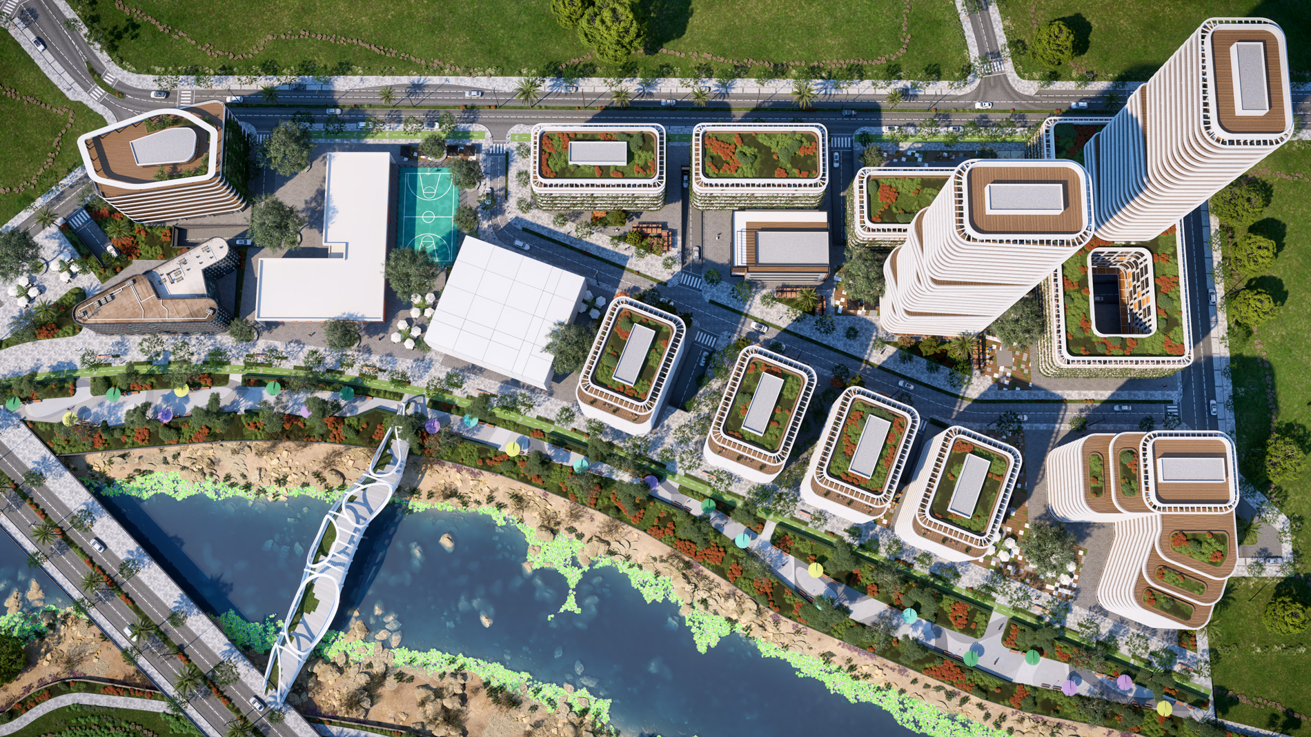 Be’er Sheva -Noya Al Hanachal