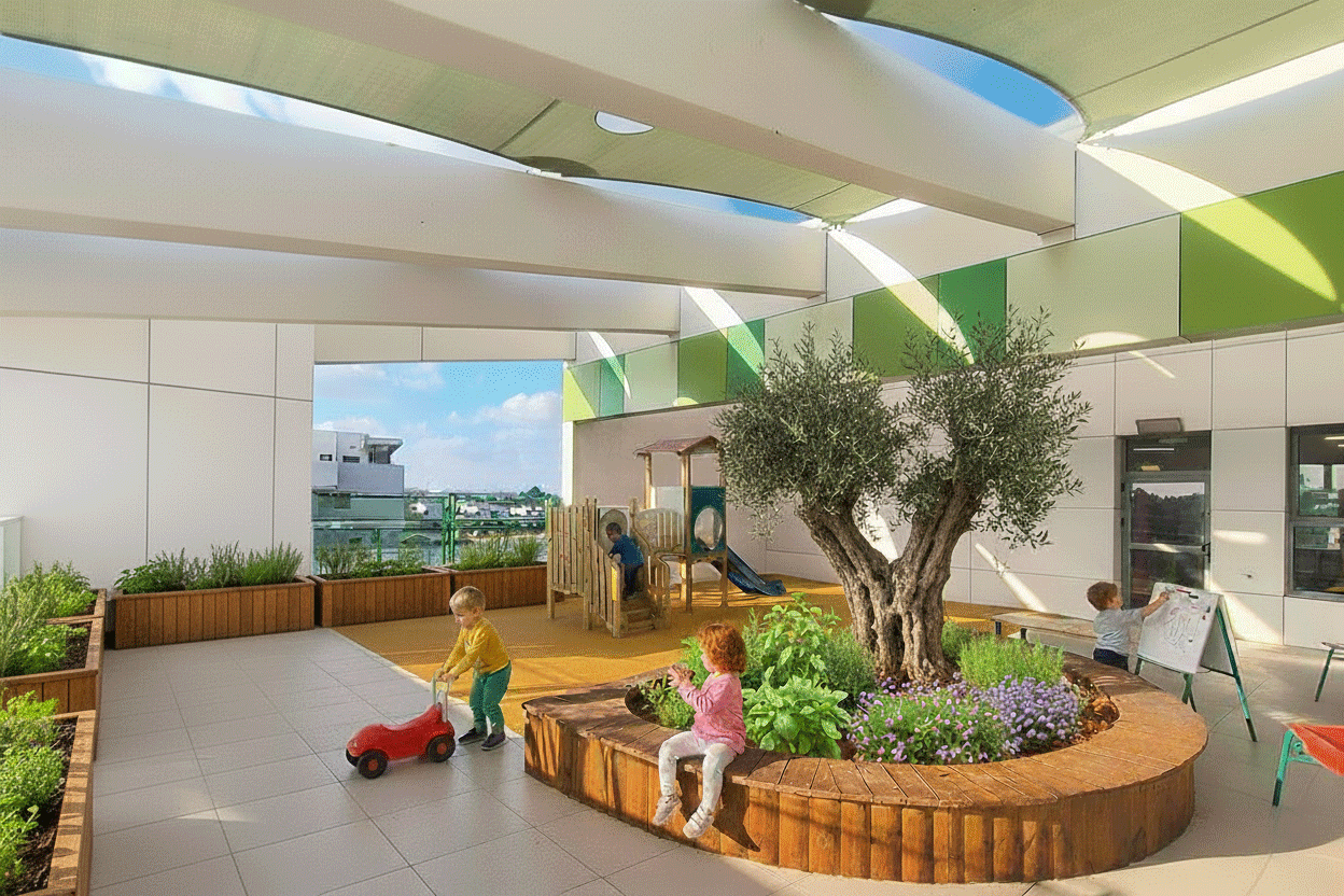 Tel Mond Kindergarten